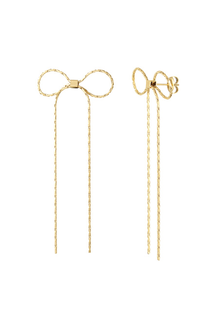 Beautiful Bows Earrings