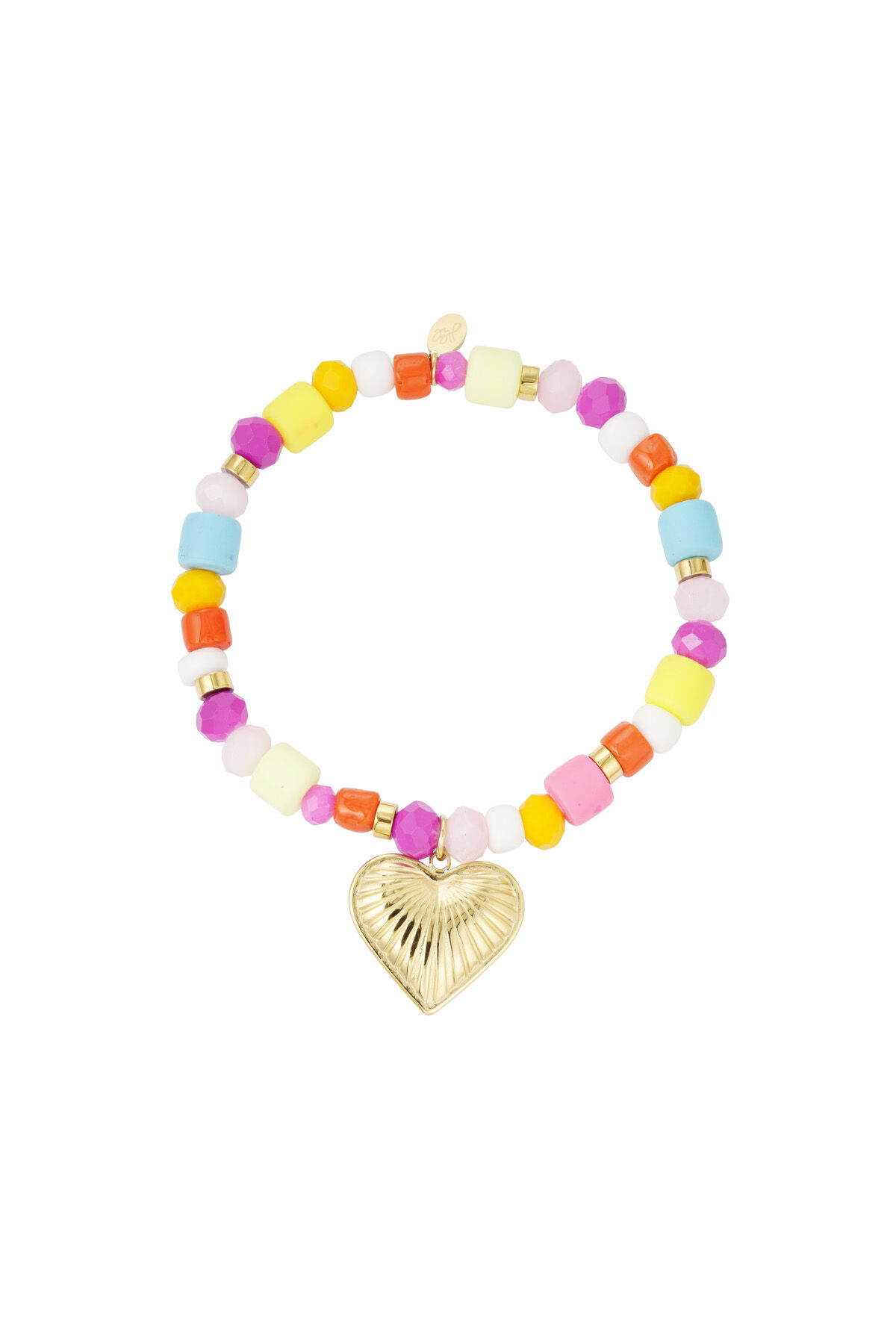 Kleurrijke armband summer joy - multi 