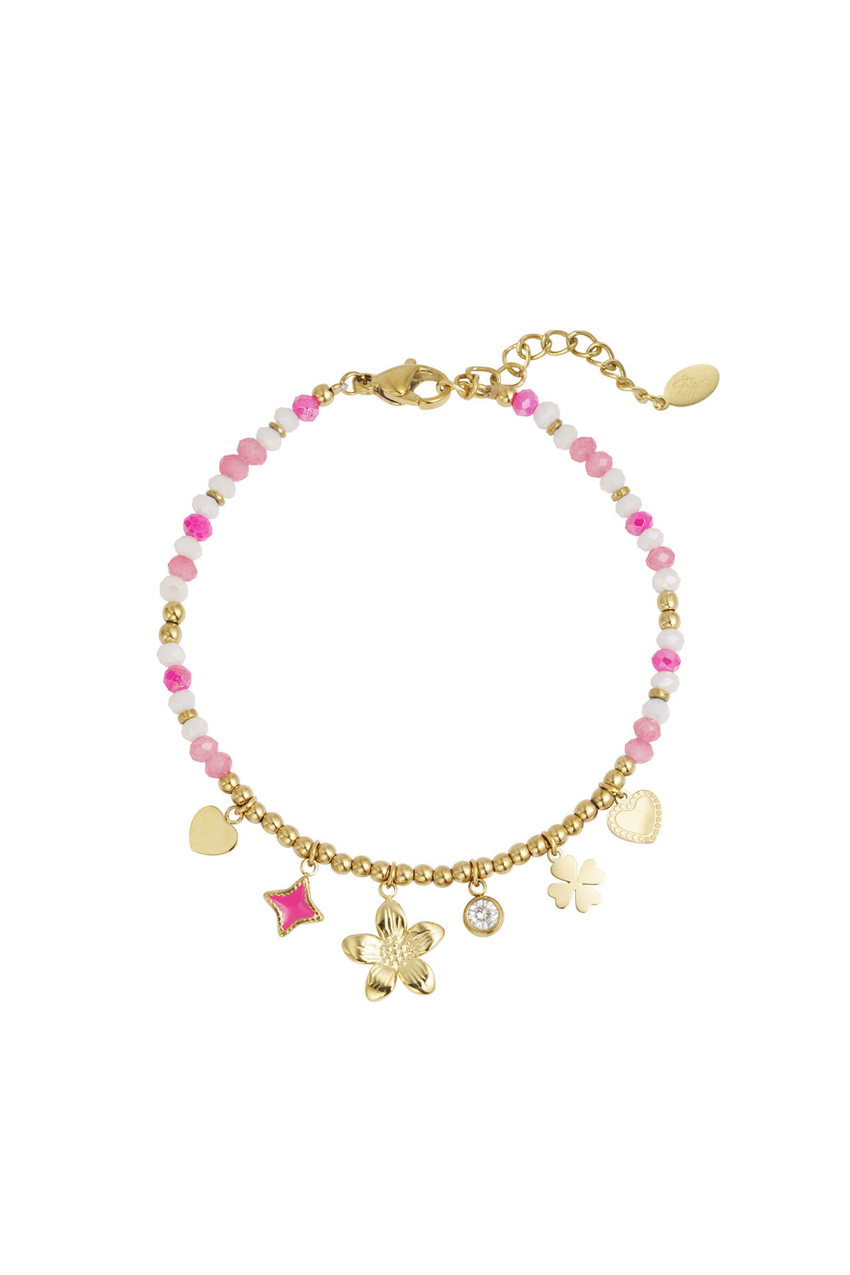 Bracciale colorato per amanti dell'estate h5 