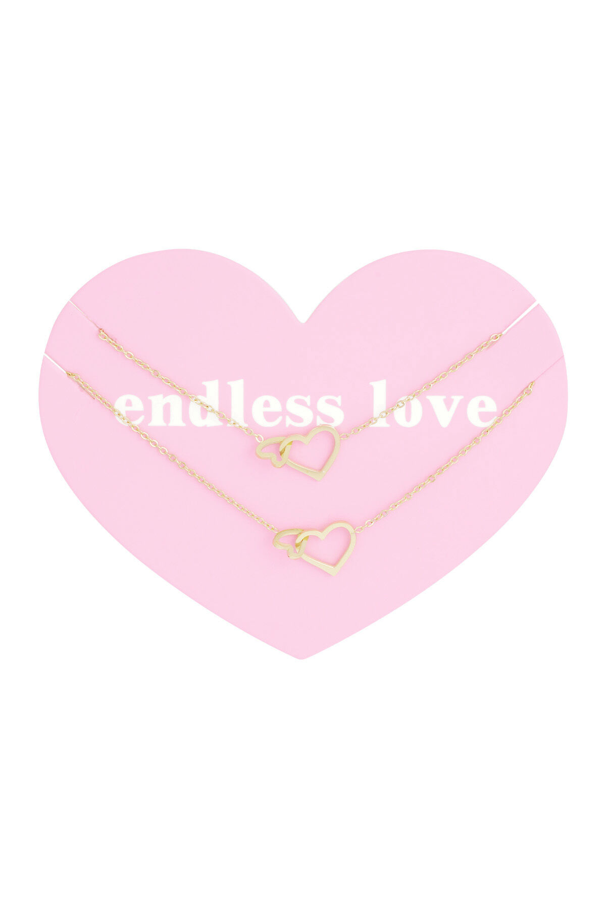 bracciale amore eterno 