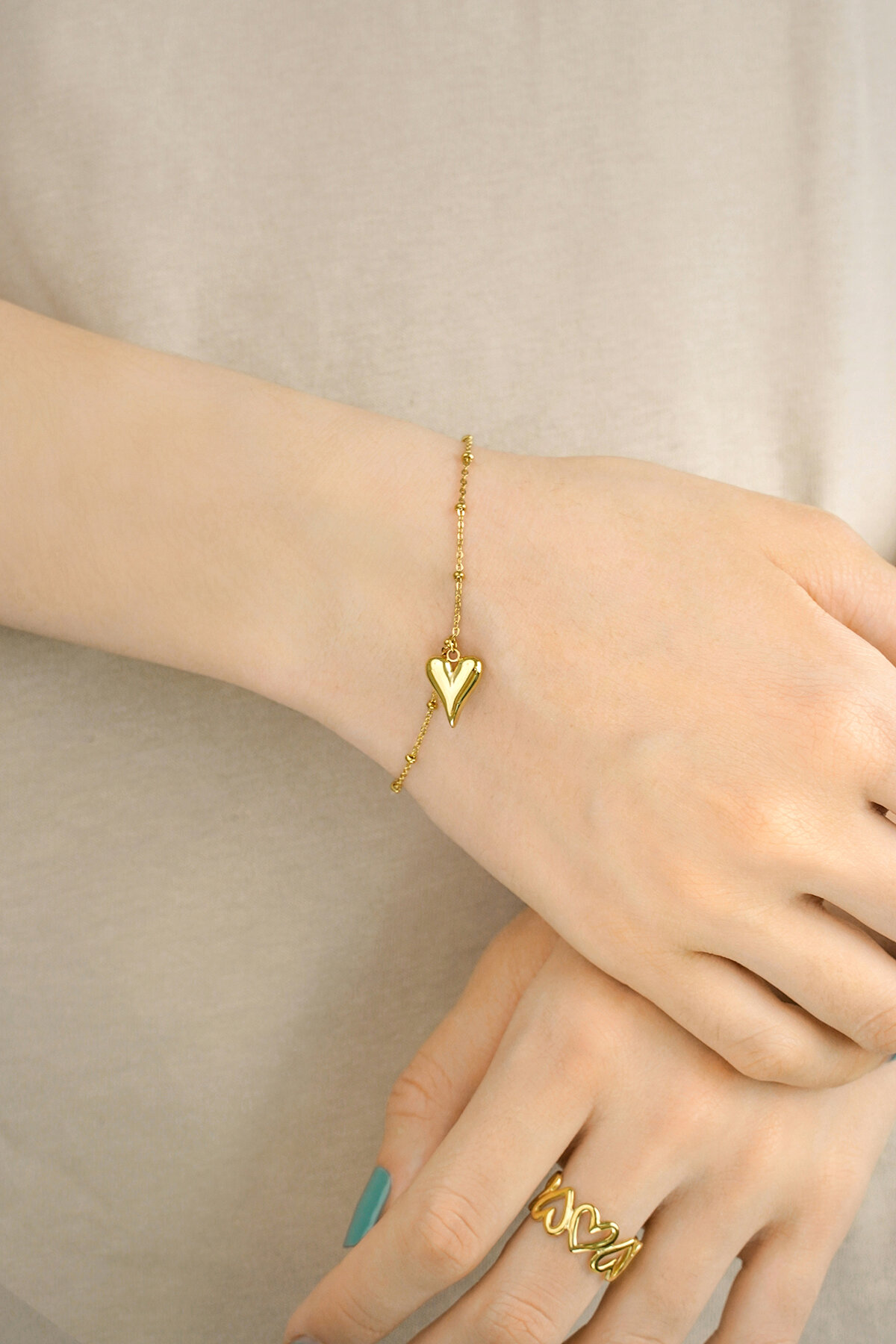 Armband zeitlose Hingabe  h5 Bild2