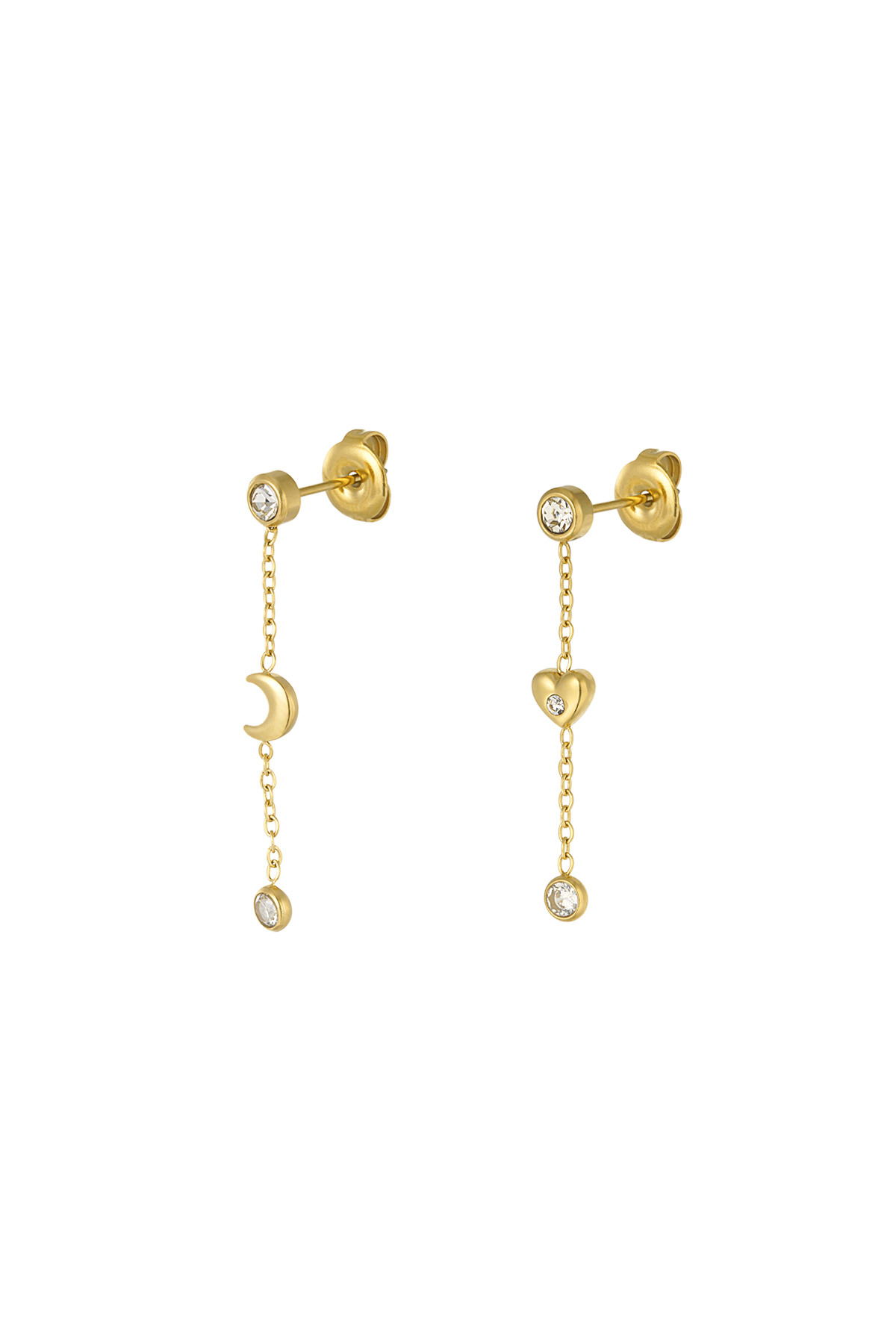 moonlight earrings