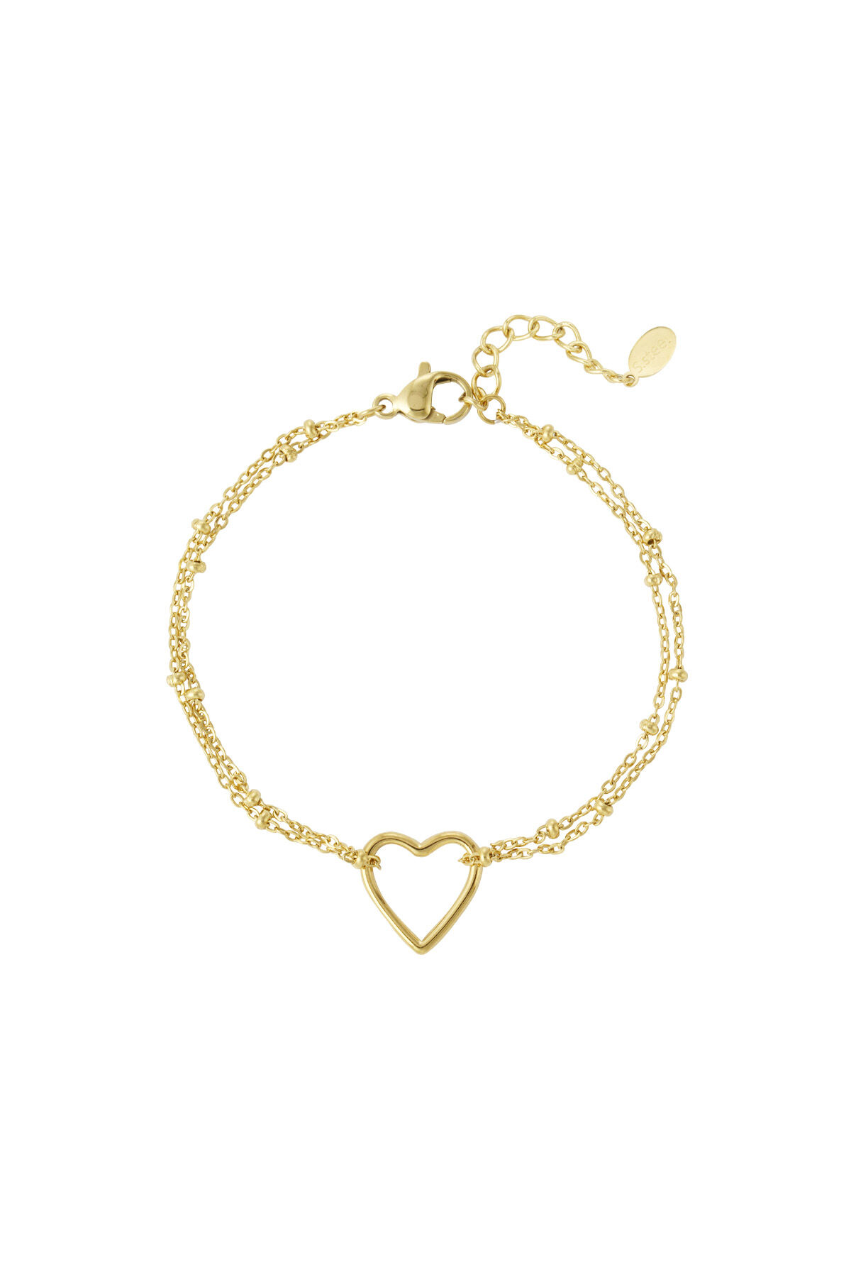 bracciale color cuore h5
