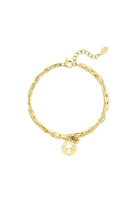 Bracelet Palm Life