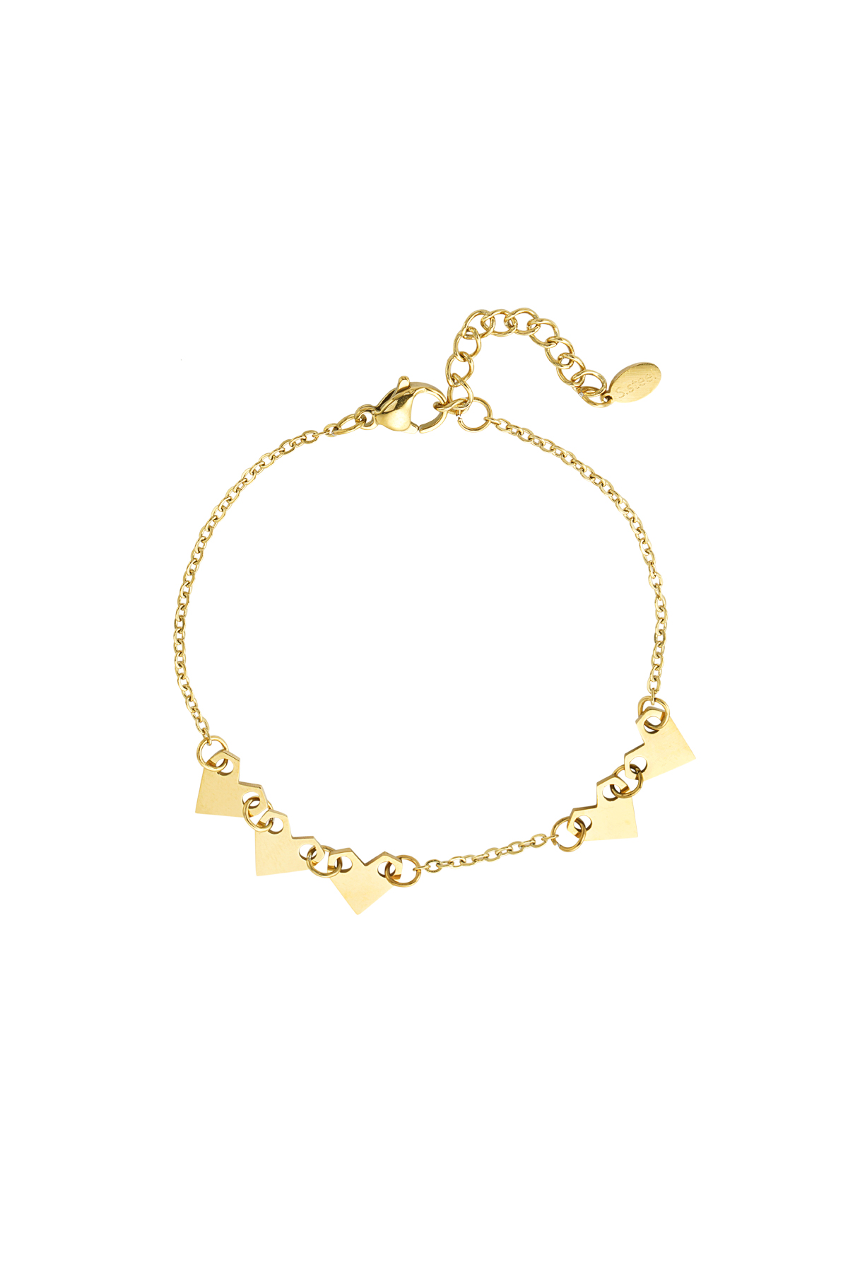 bracciale troppo amore 