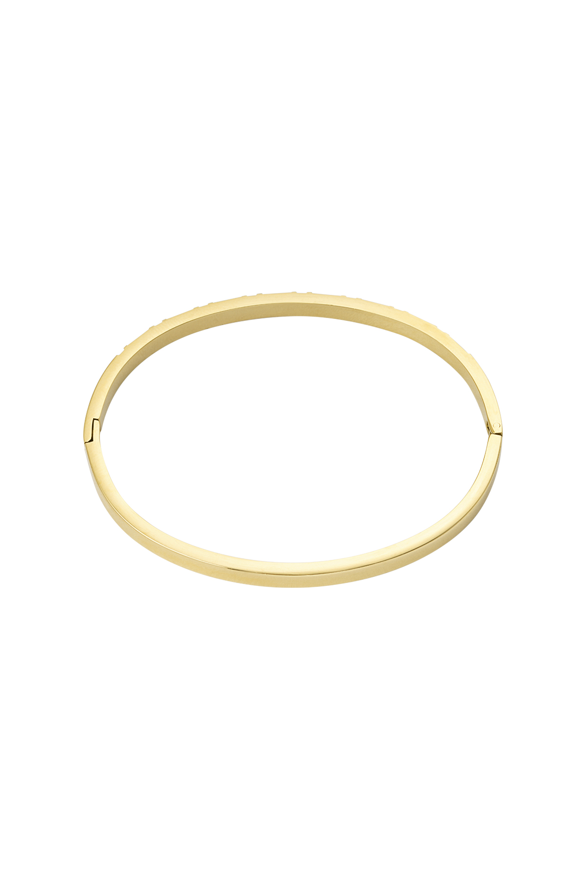 bracelet jonc épicé diamant h5 Image4
