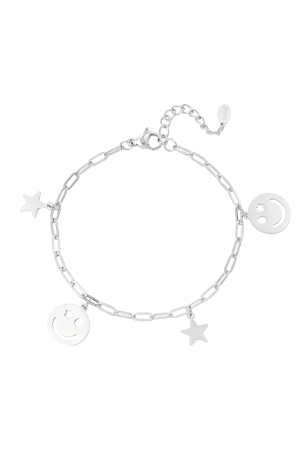 Bracciale Con Ciondoli Happy Night h5 