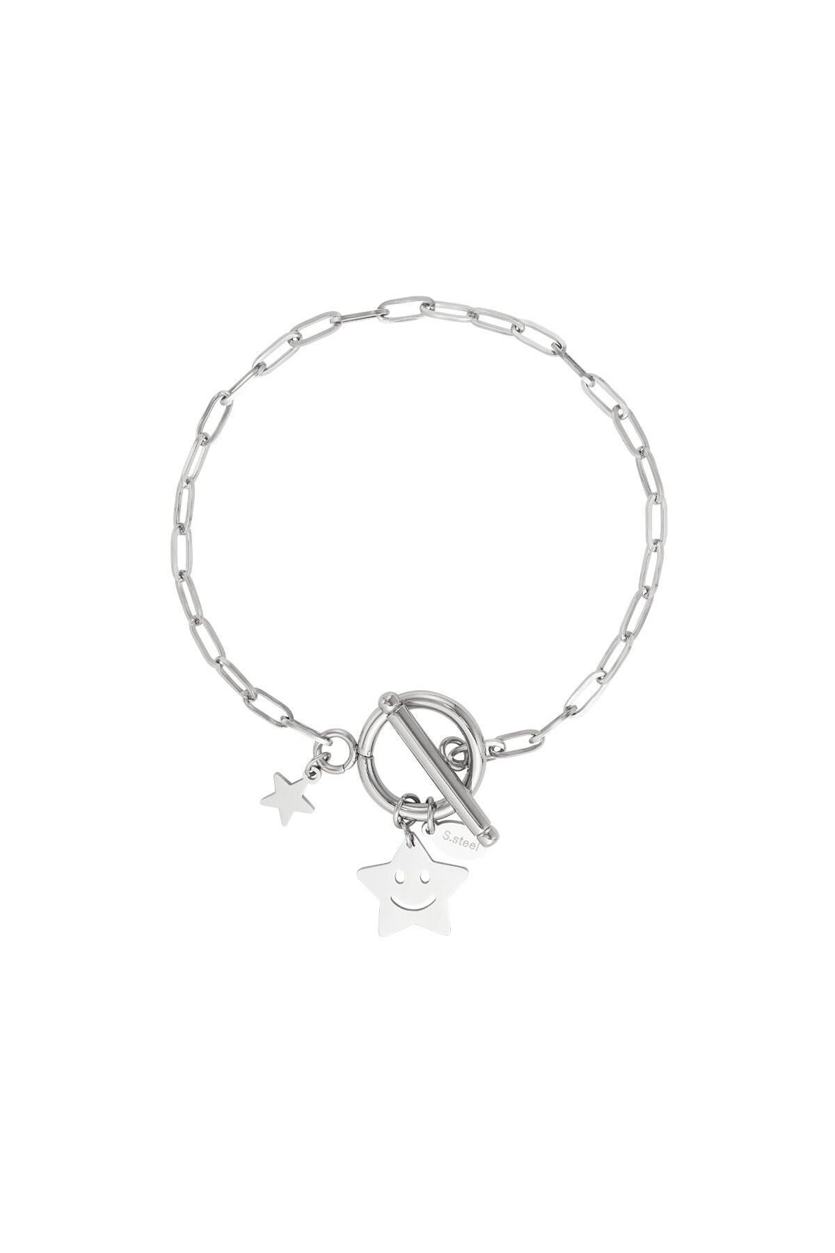 bracciale stella felice h5 