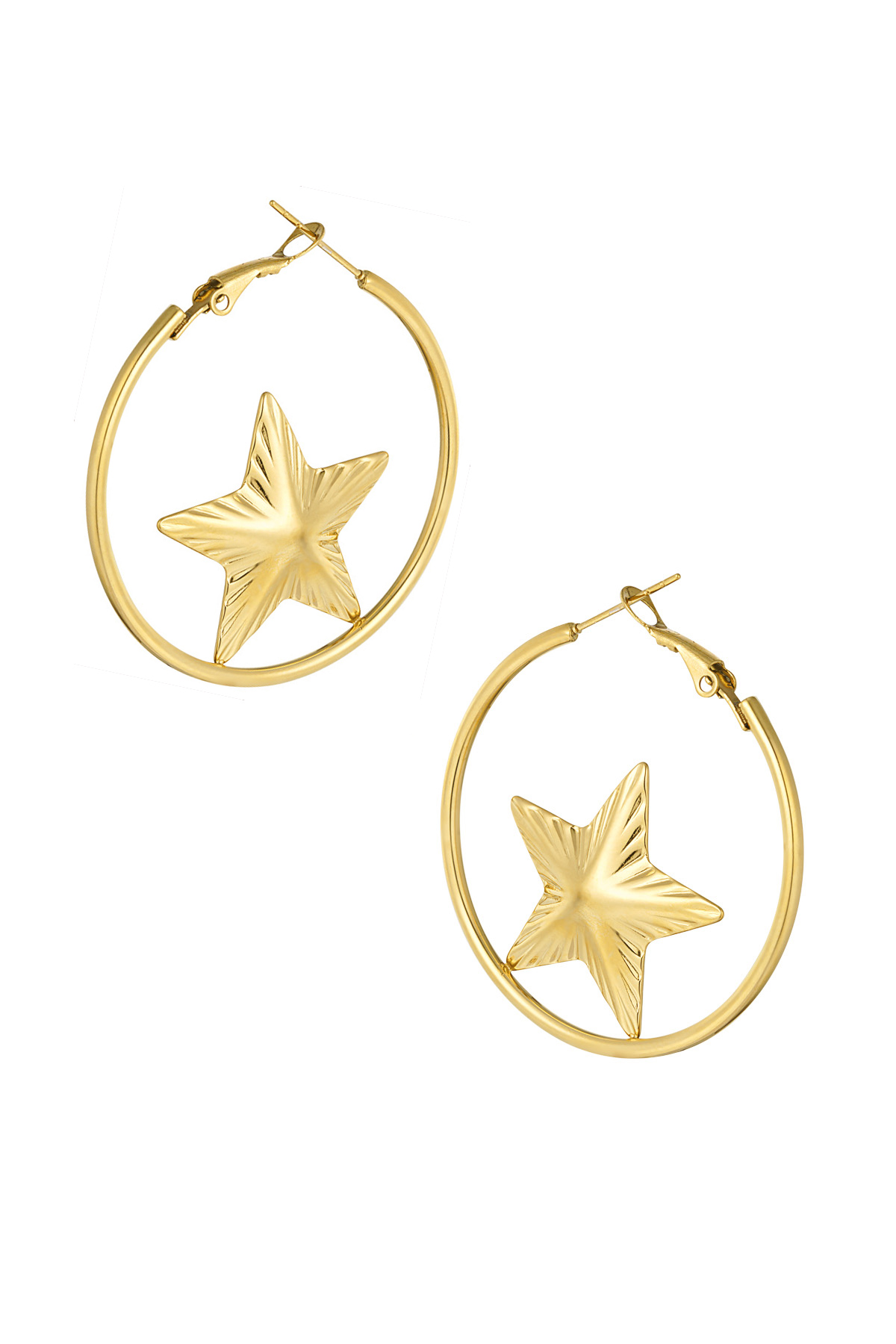 earrings starry fabulicious