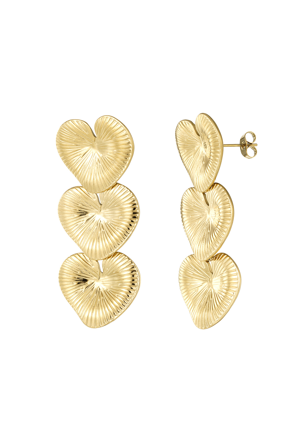 earrings love all over
