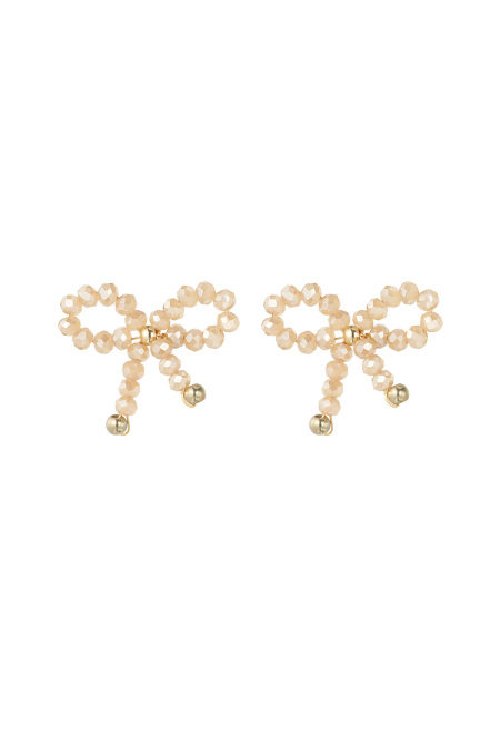 Earrings Bow Essential