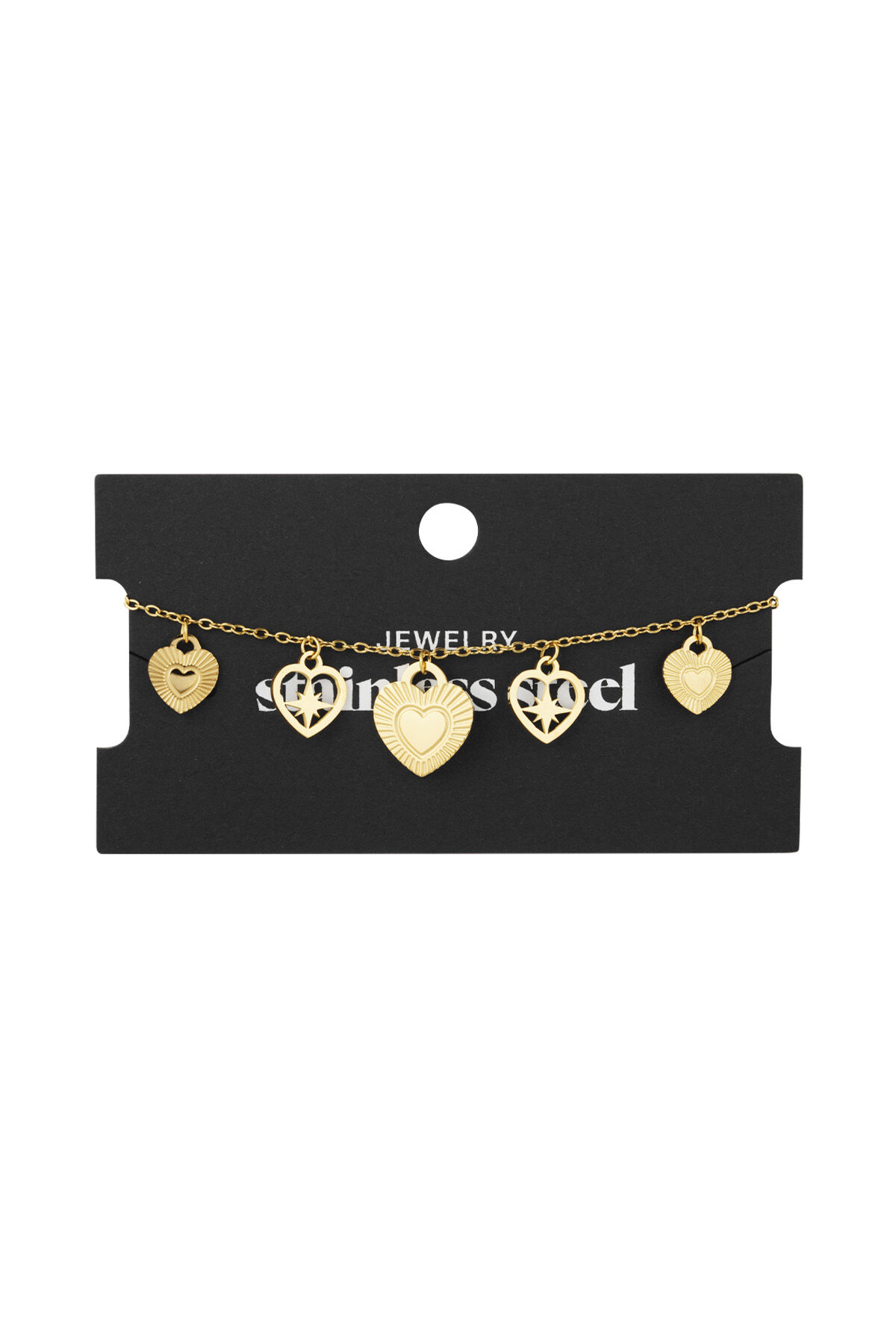passionate heart charms armband h5 Afbeelding3