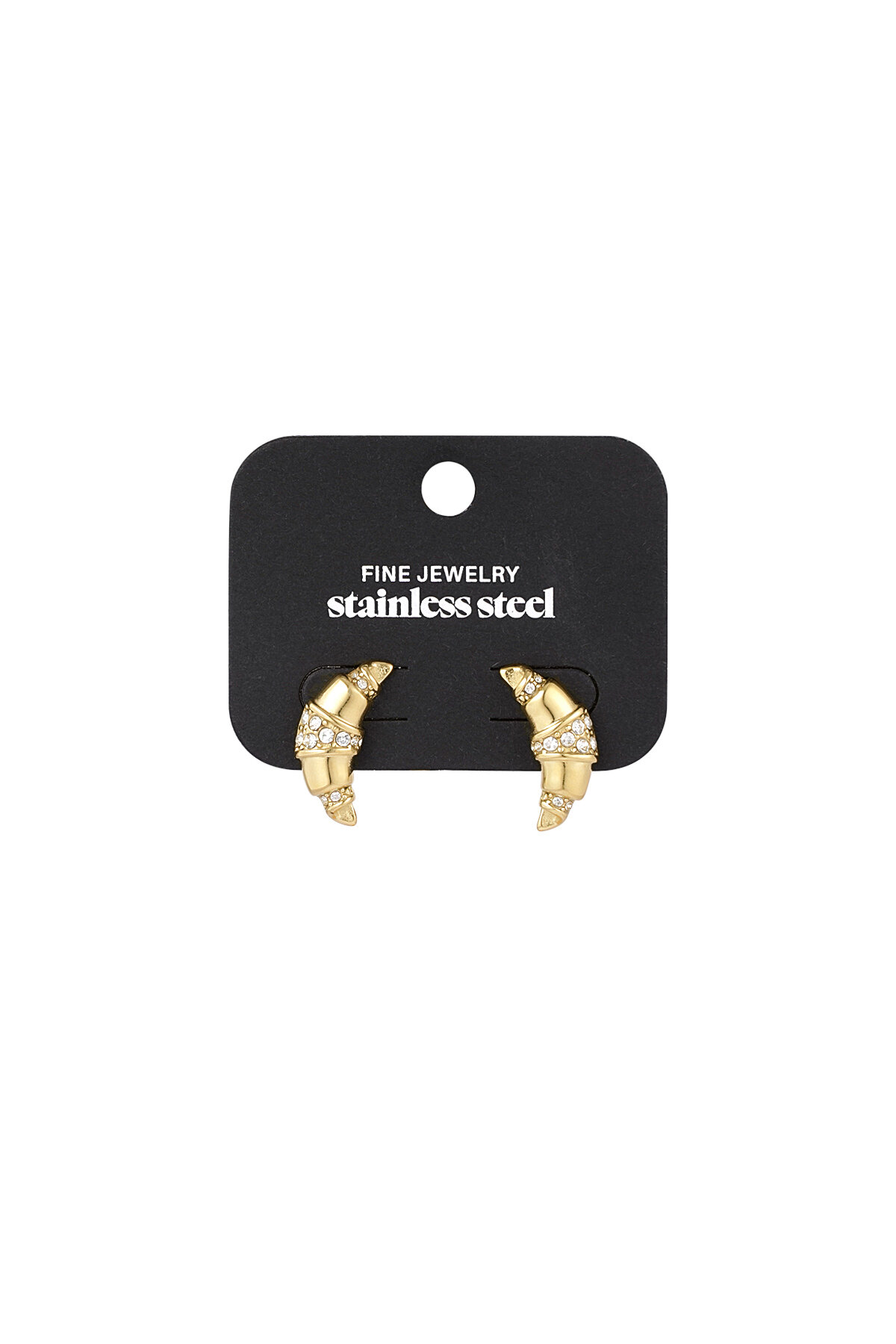 pendientes de croissant h5 Imagen3