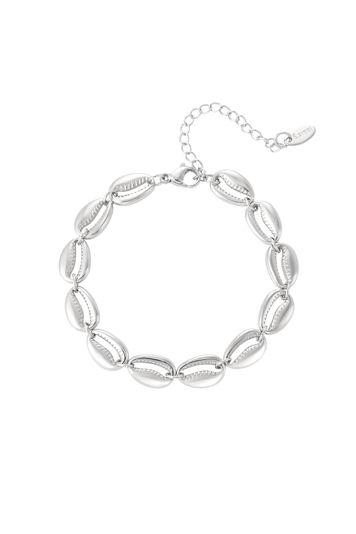 bracciale conchiglia 