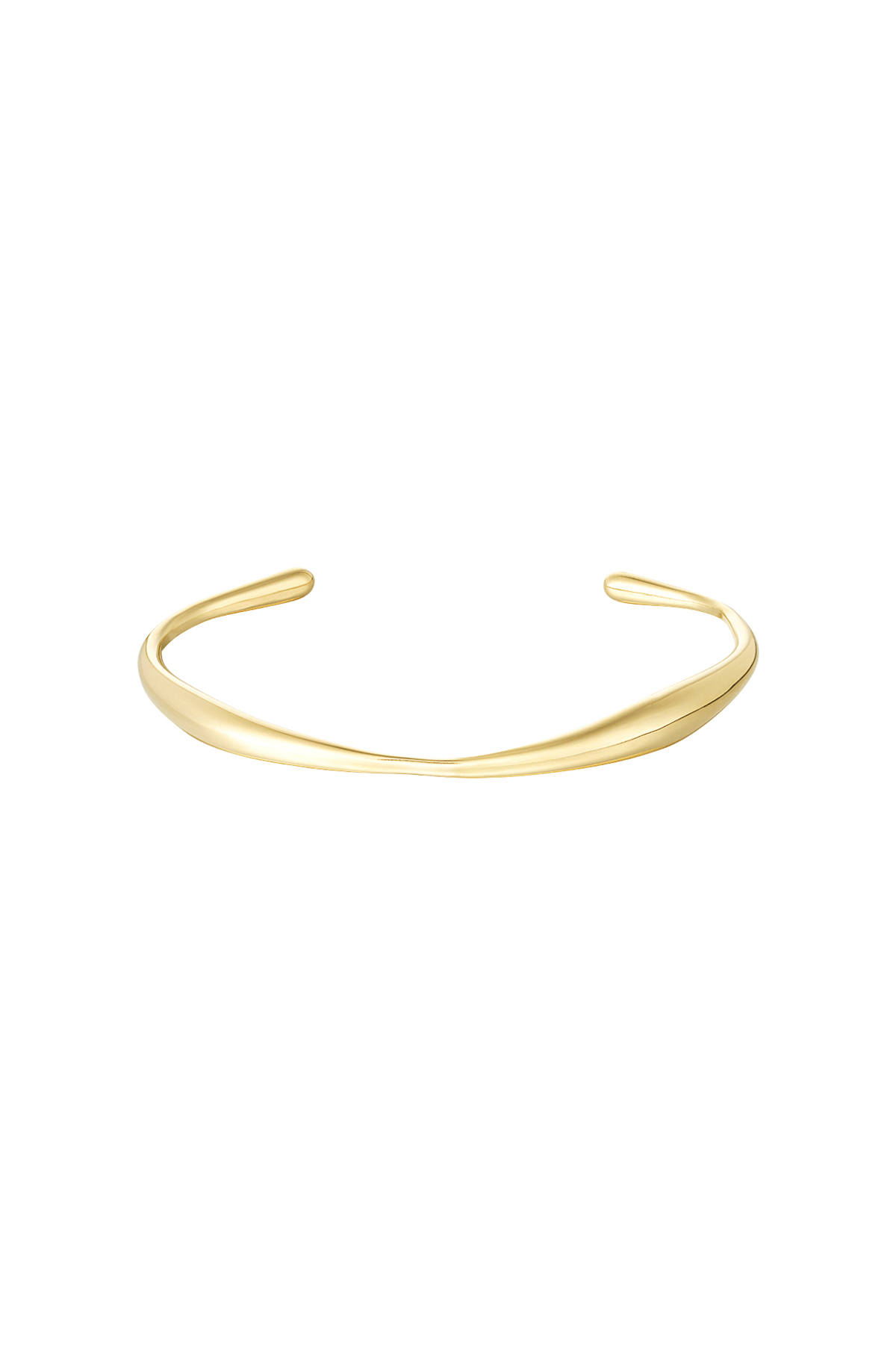 organic shape bracelet 2
