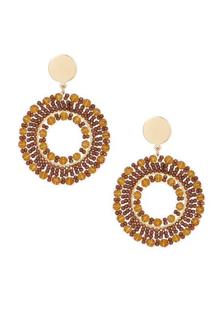 Colourful Joy Earrings