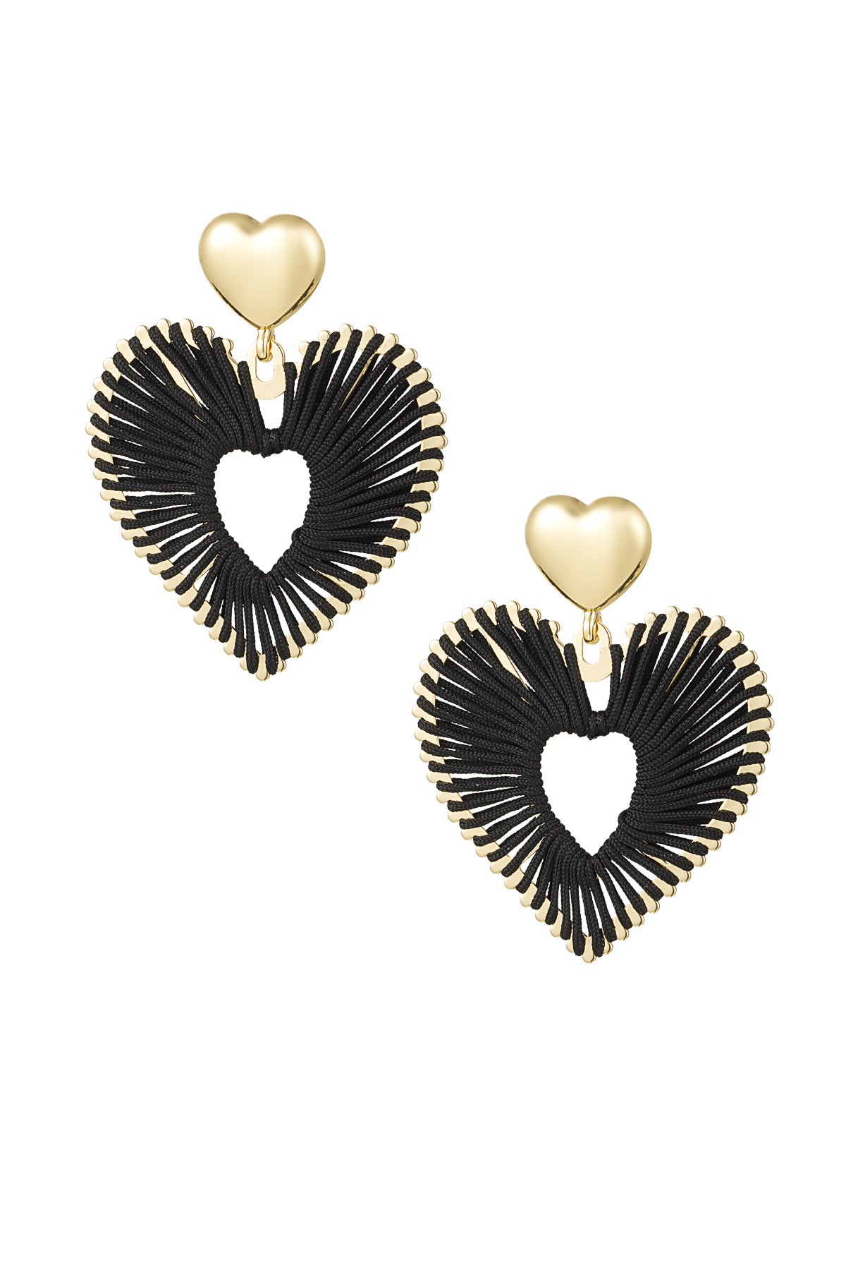 Boucles d'oreilles A Touch of Love 