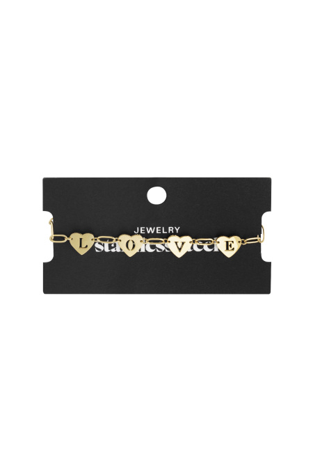 Loving Link Bracelet 2