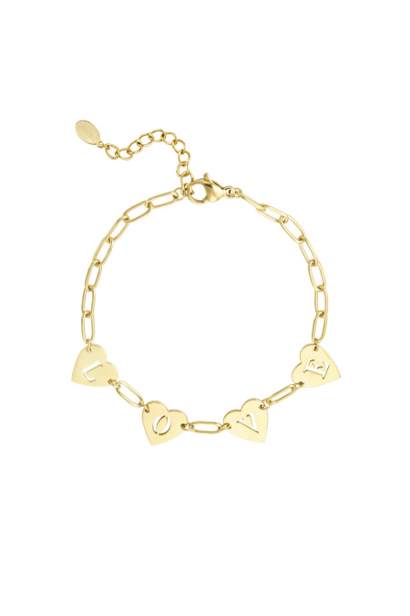 Loving Link Bracelet