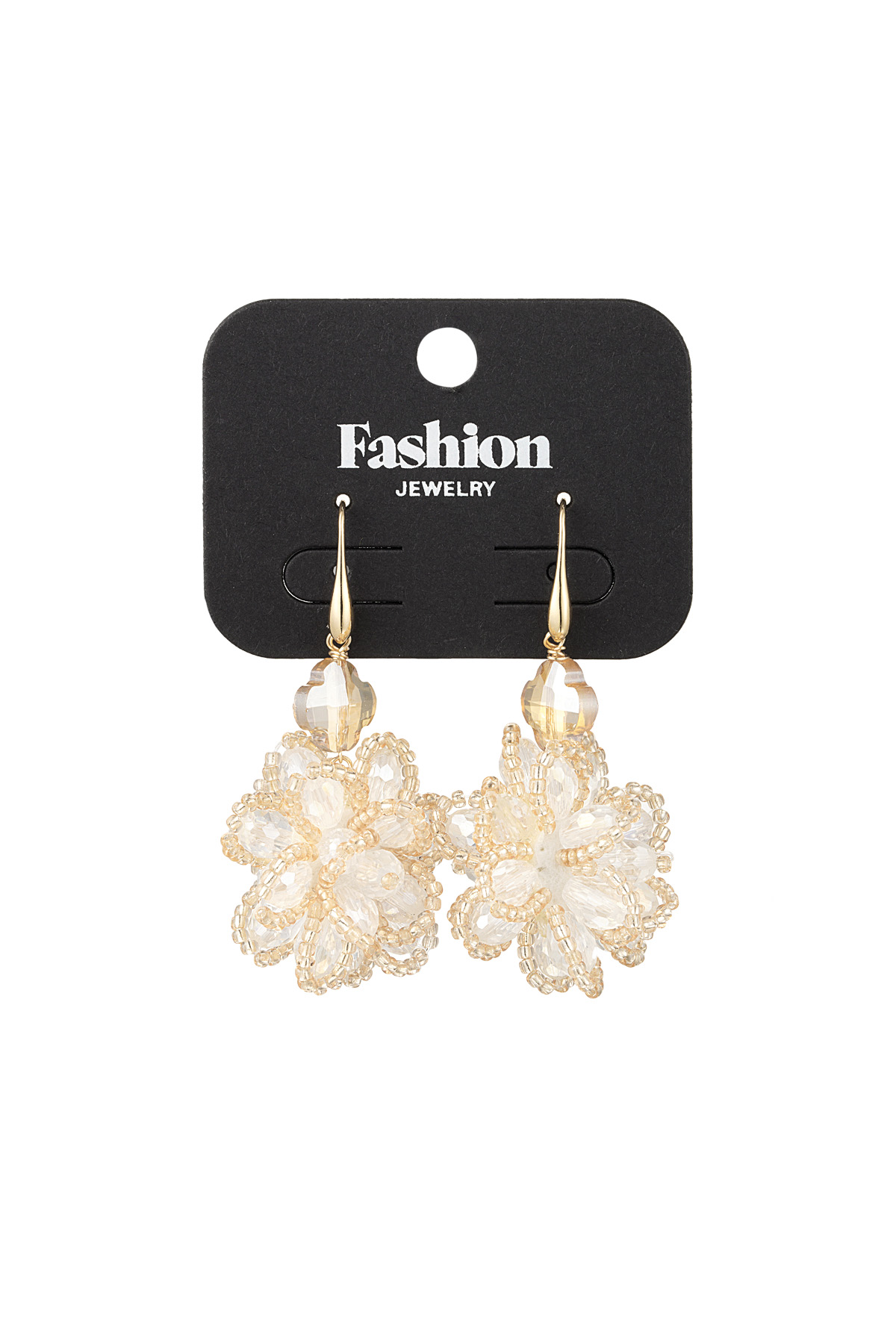 Boucles d'oreilles Blushing Bouquet Image2