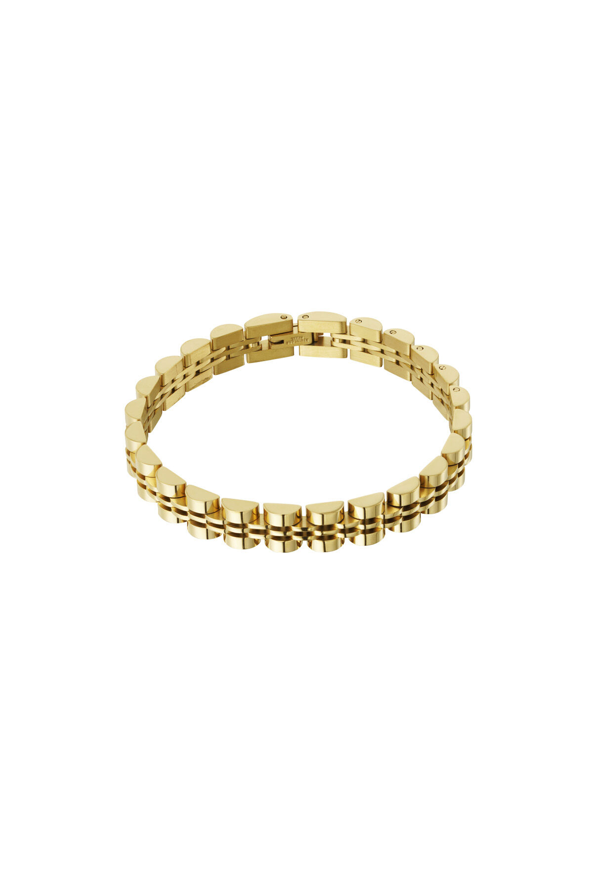 bracelet à maillons cool h5 
