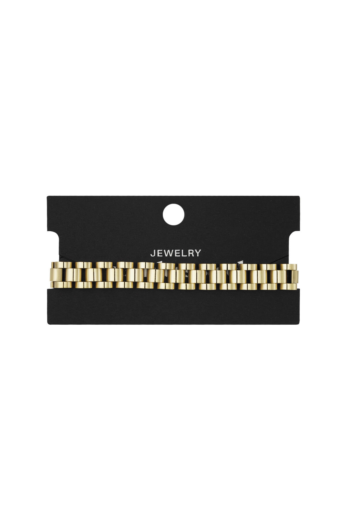 pulsera clásica de eslabones Imagen3