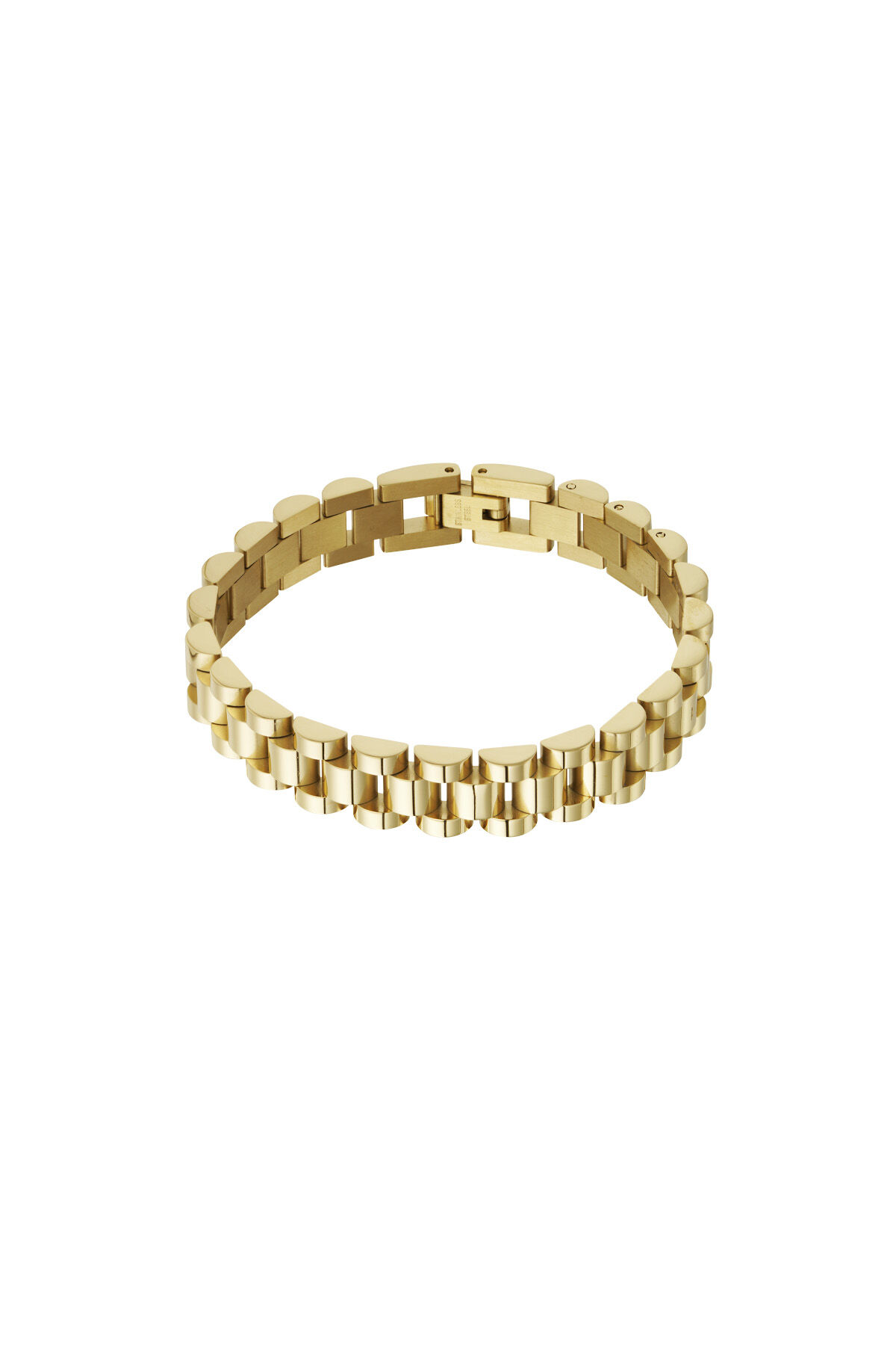 pulsera clásica de eslabones h5 
