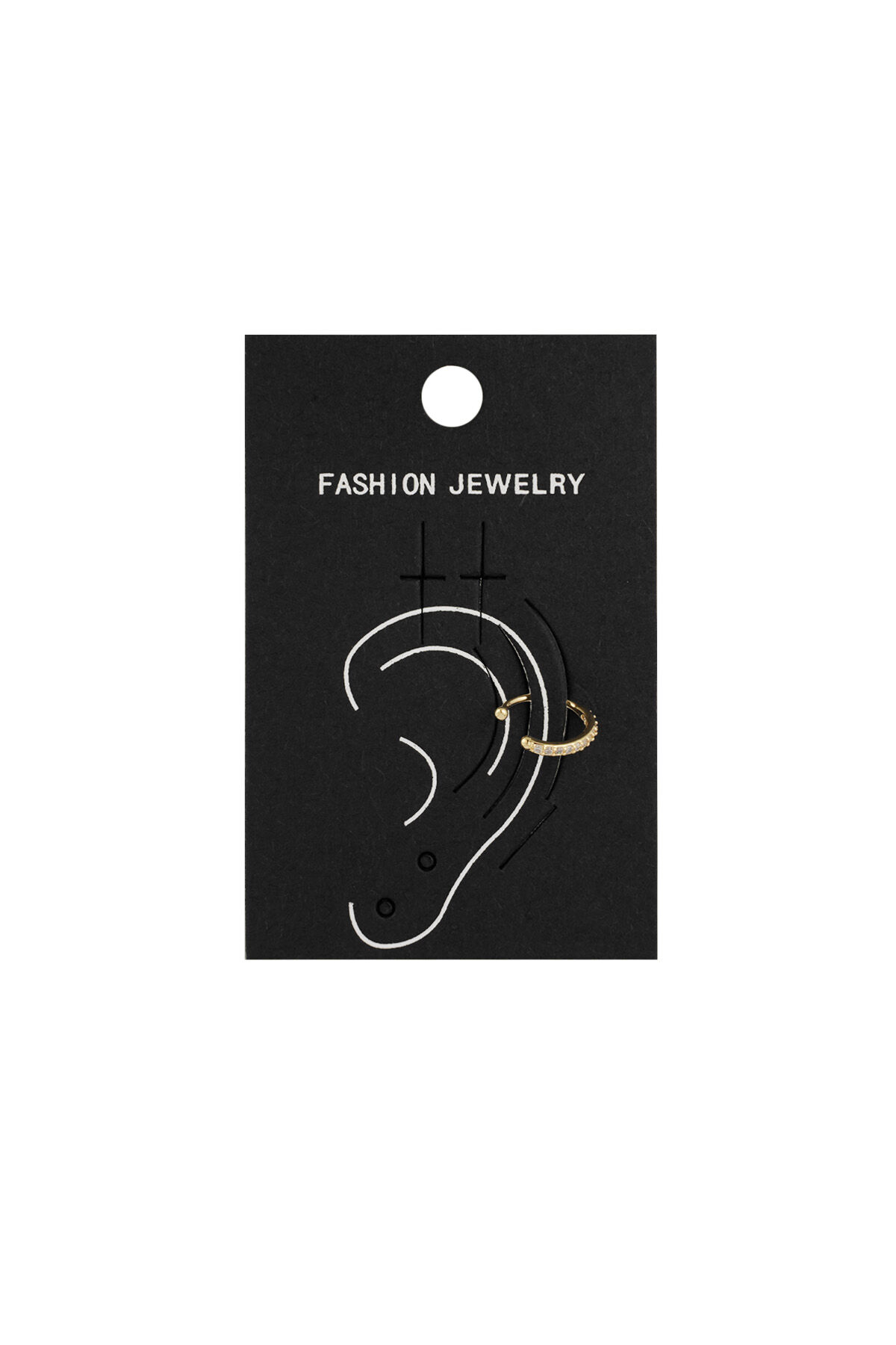 Earcuff Sparkle  Bild4