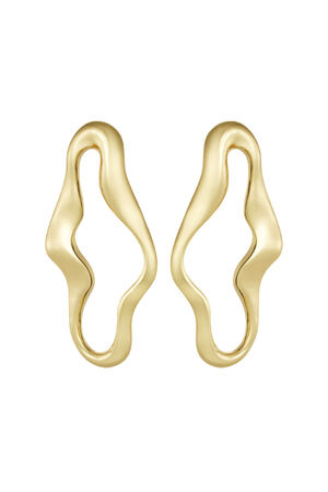 organic statement earrings h5