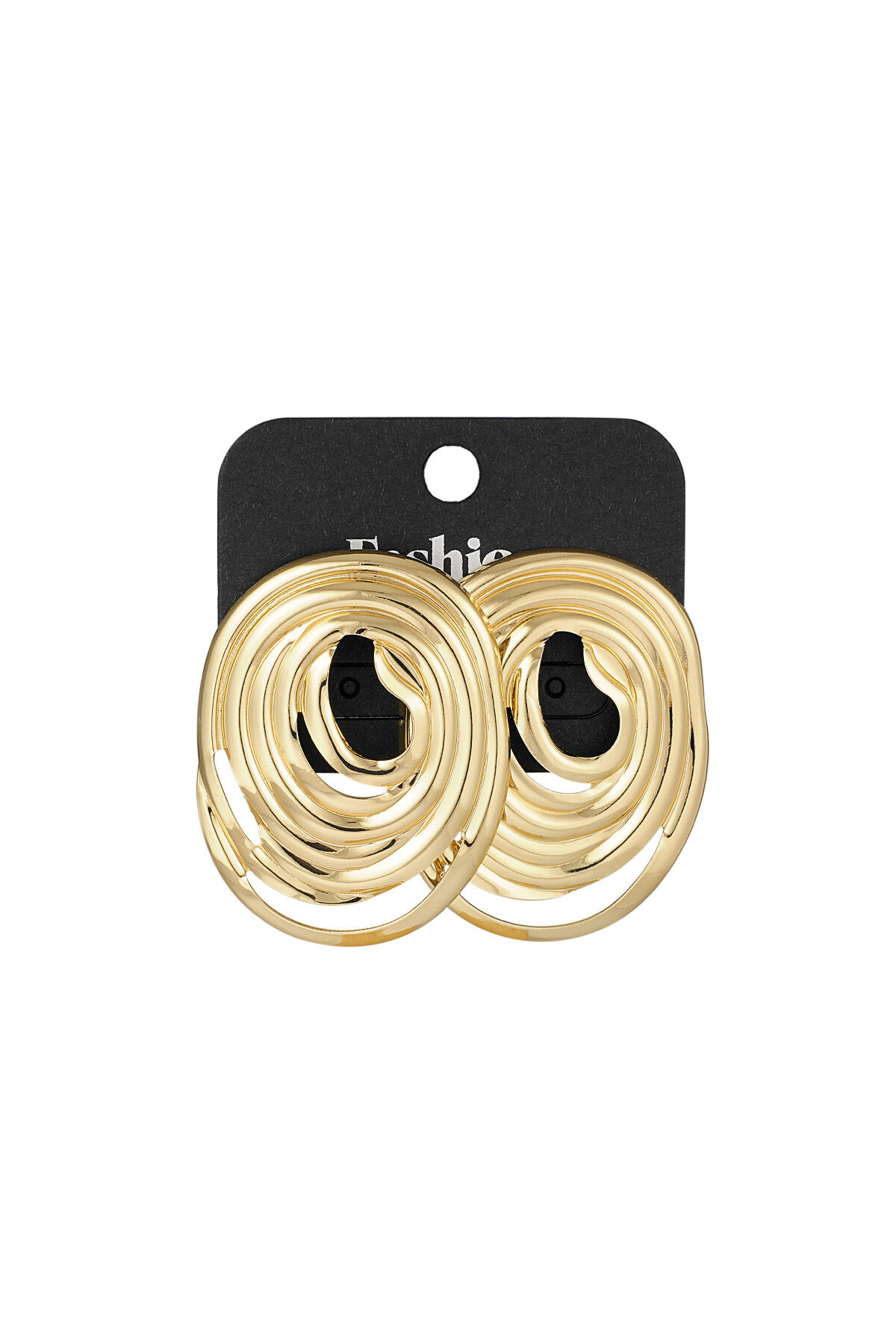 Pendientes de bucle atemporales h5 Imagen5