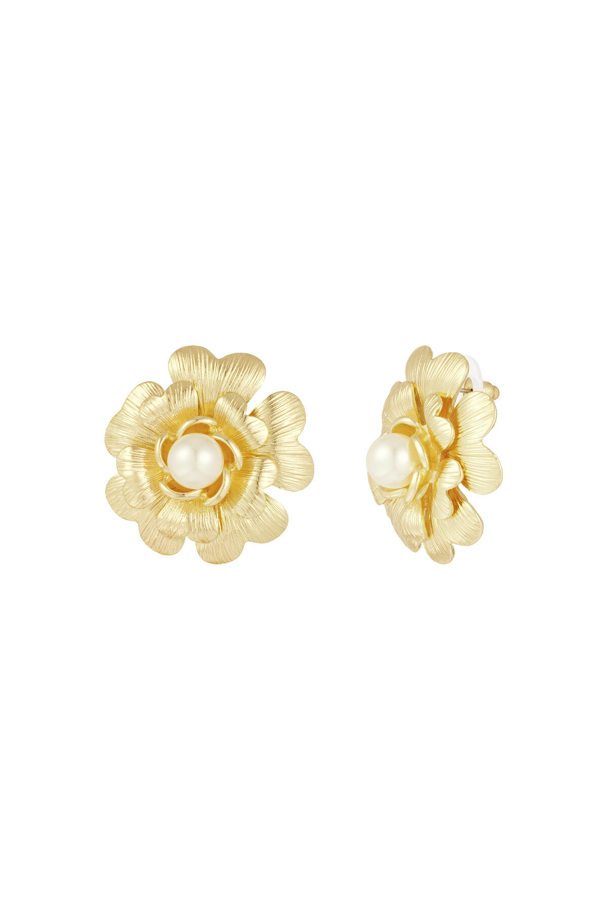 boucles d'oreilles pearly bloom 2