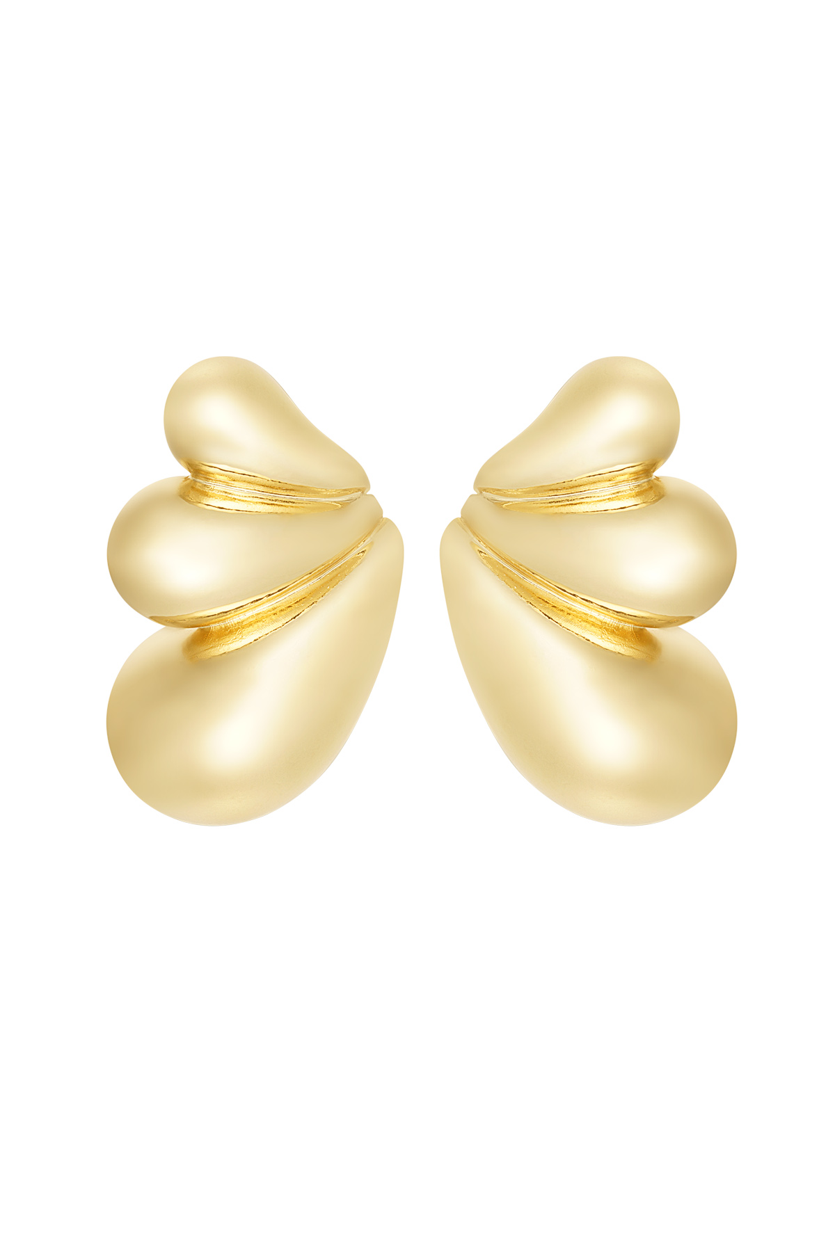dew drops earrings 2