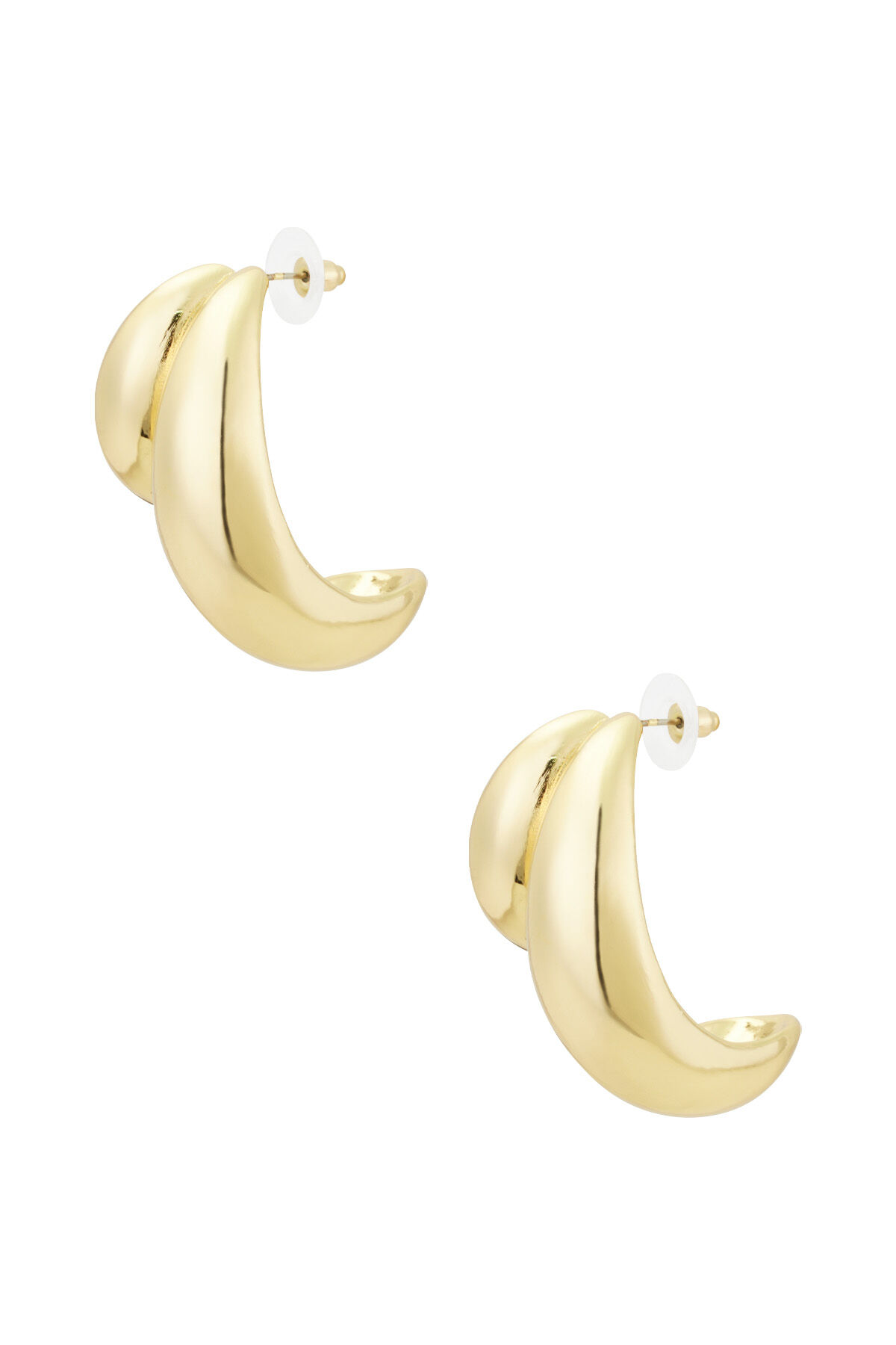 Pendientes de tesoro atemporal 2