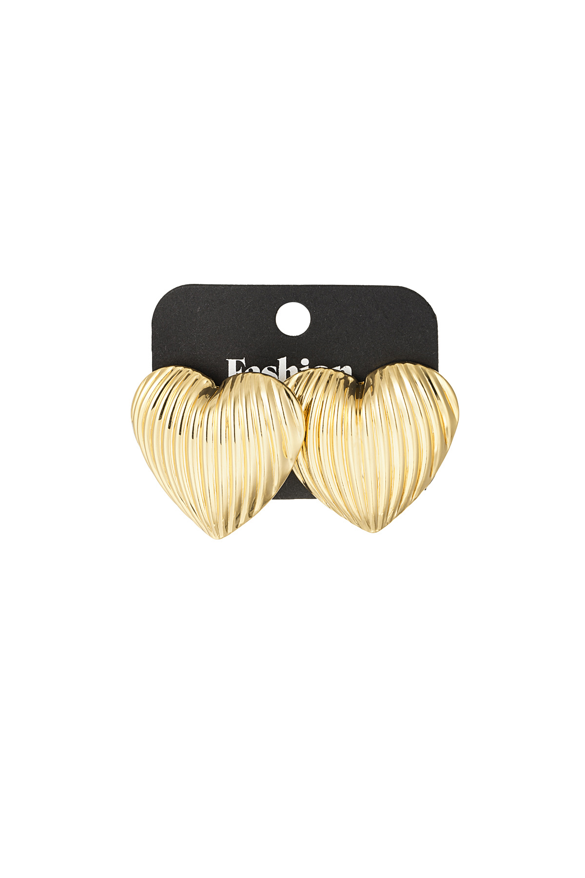 pendientes de corazón con diseño de flores h5 Imagen3
