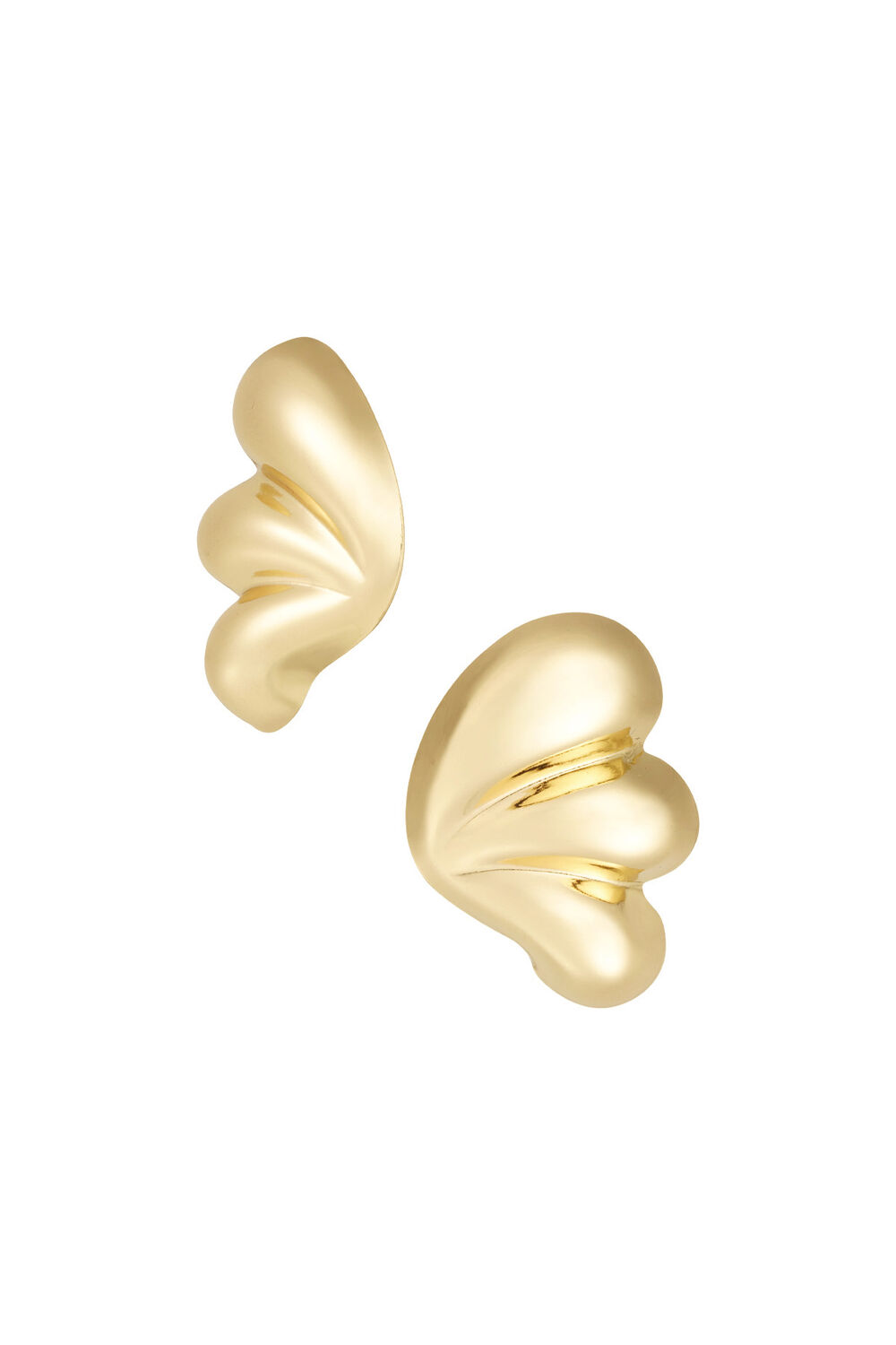 boucles d'oreilles élégance électrique