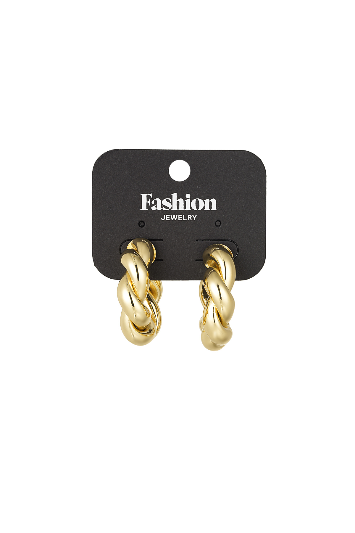 orecchini twisted wonder Immagine3