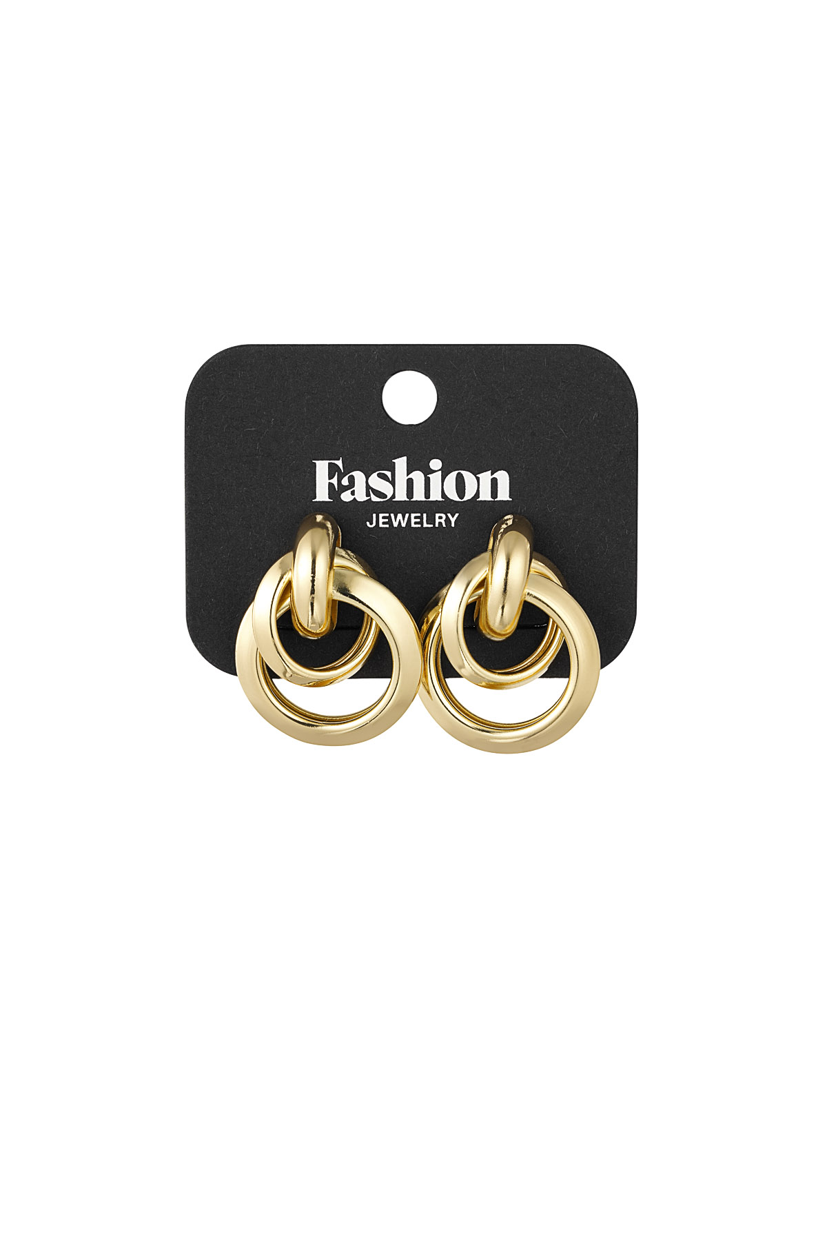 pendientes redondos y redondos Imagen2