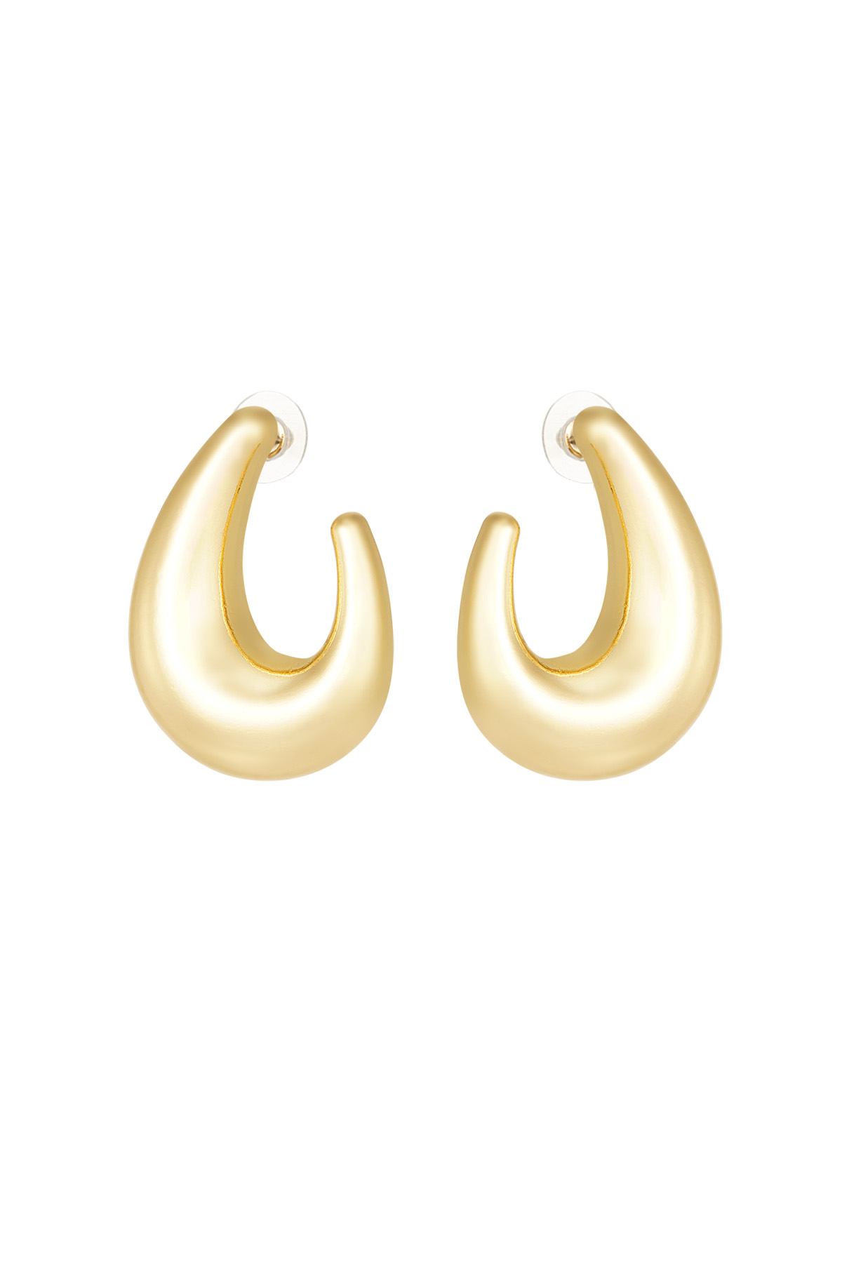 boucles d'oreilles pendantes élégantes 