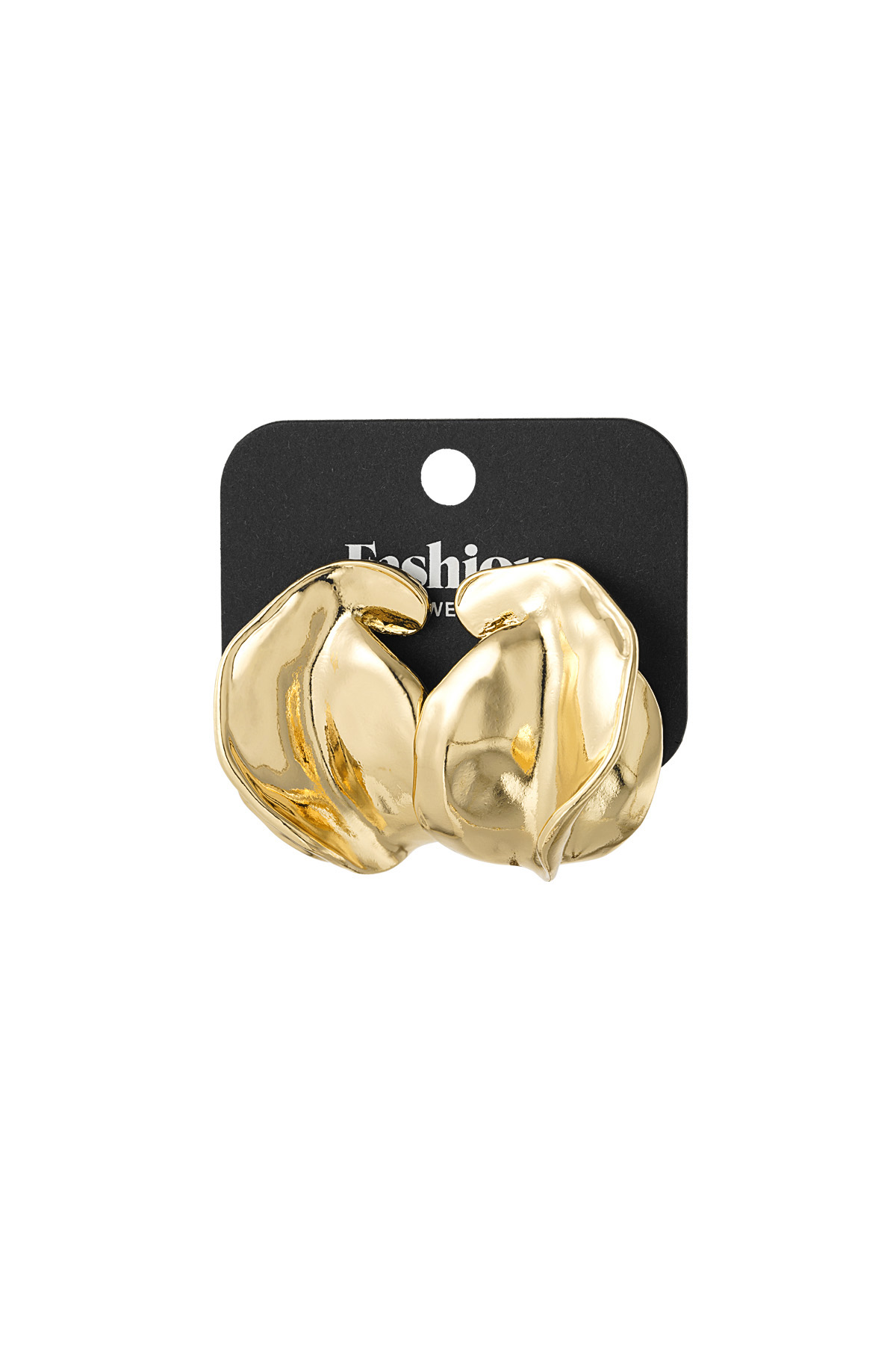 Boucles d'oreilles d'une beauté raffinée Image5