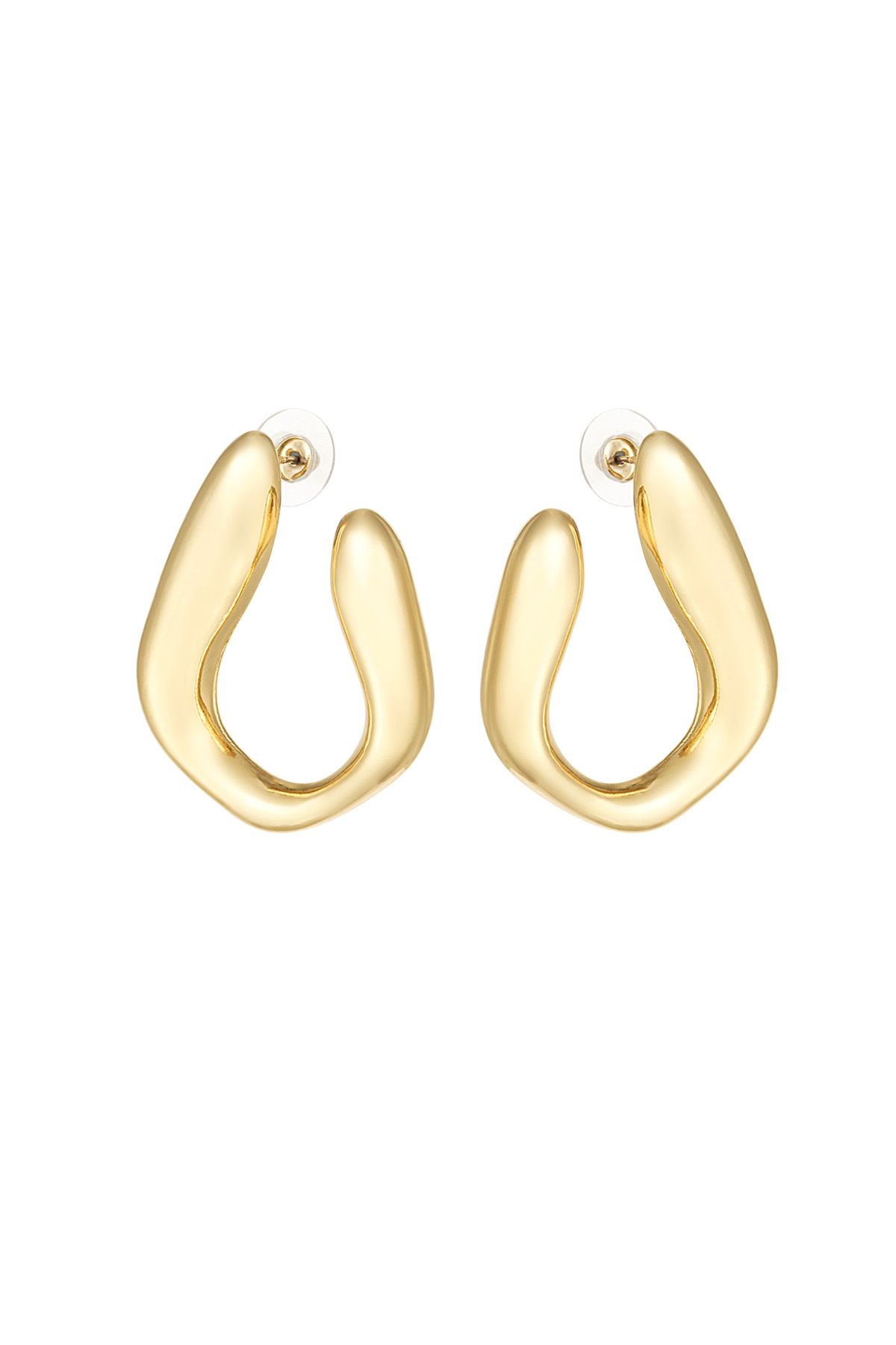 twist & shout earrings