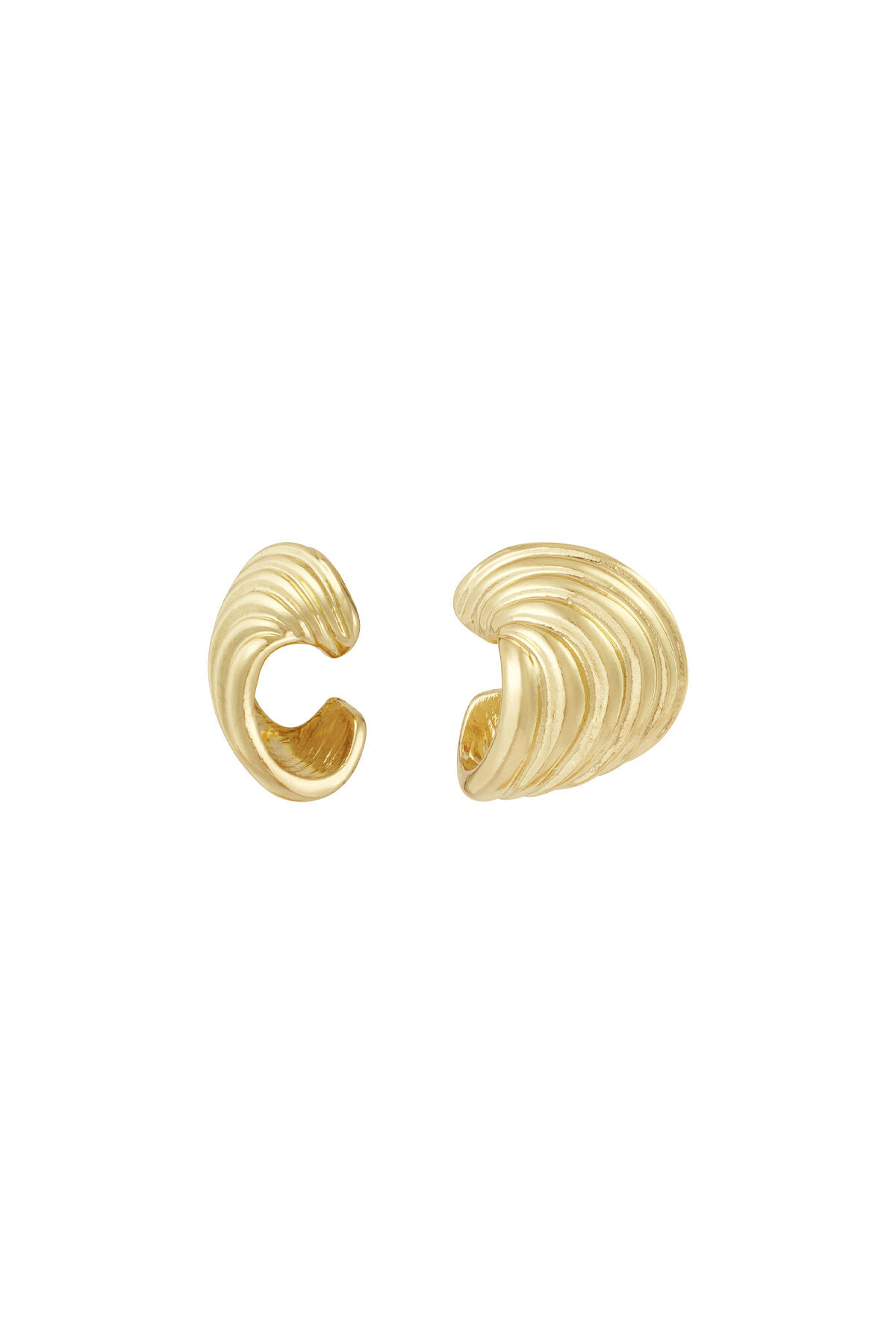 orecchini elegant waves 