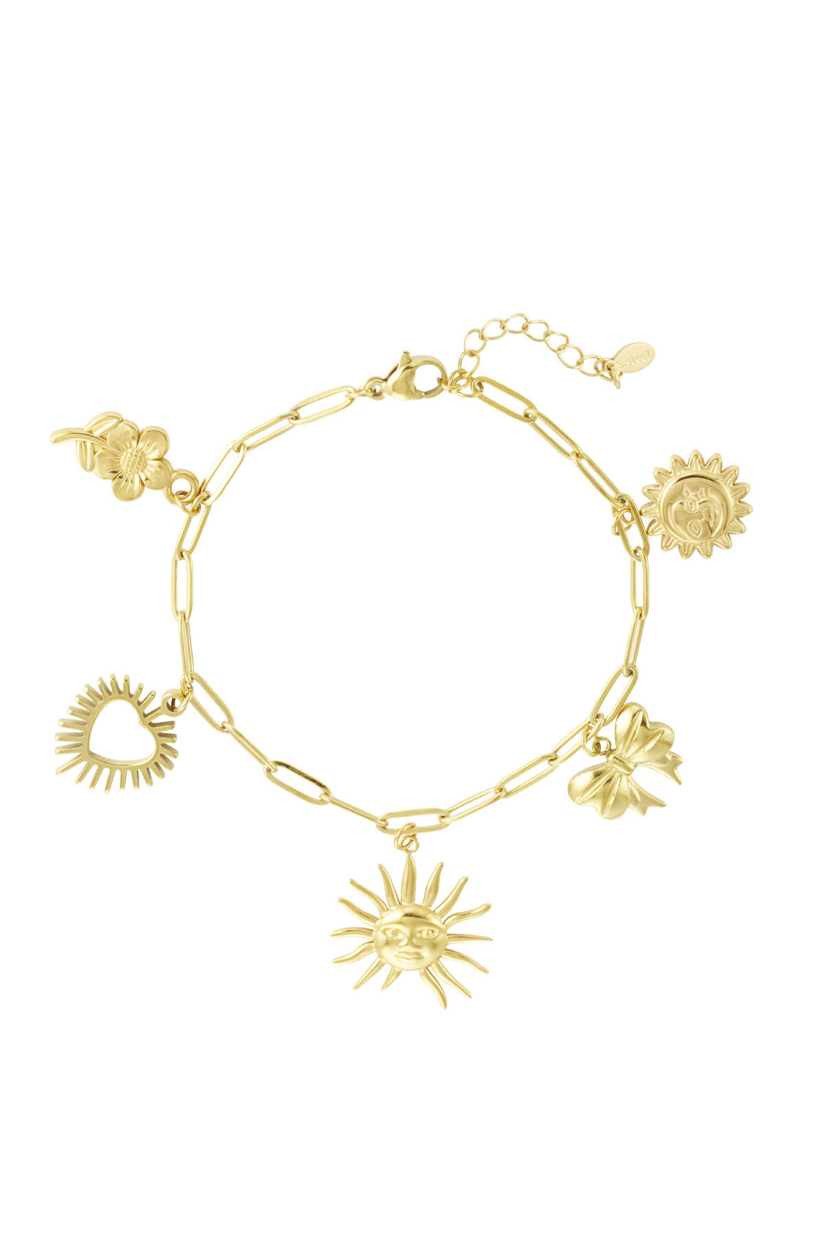 bedelarmband sunshine fever 2