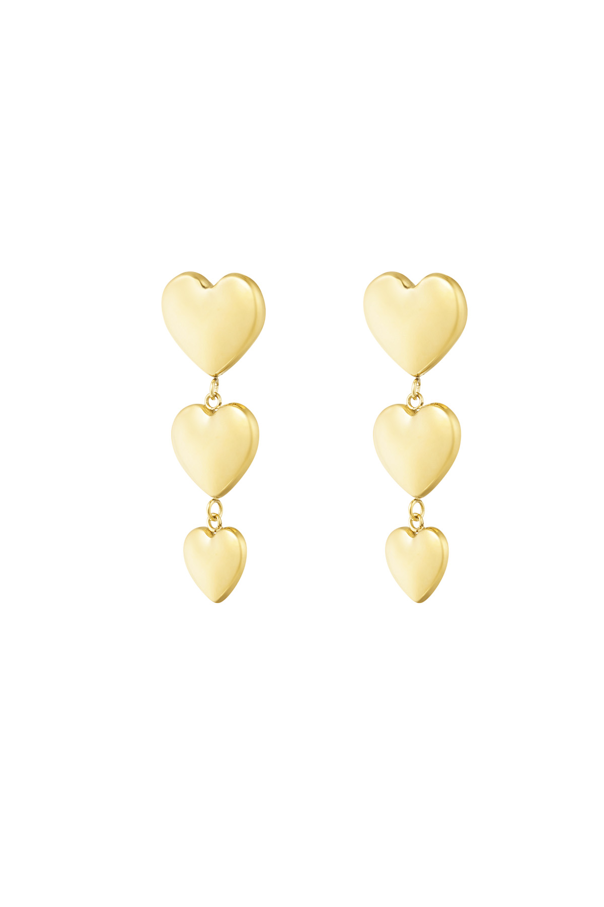 boucles d'oreilles romantic vibes h5 