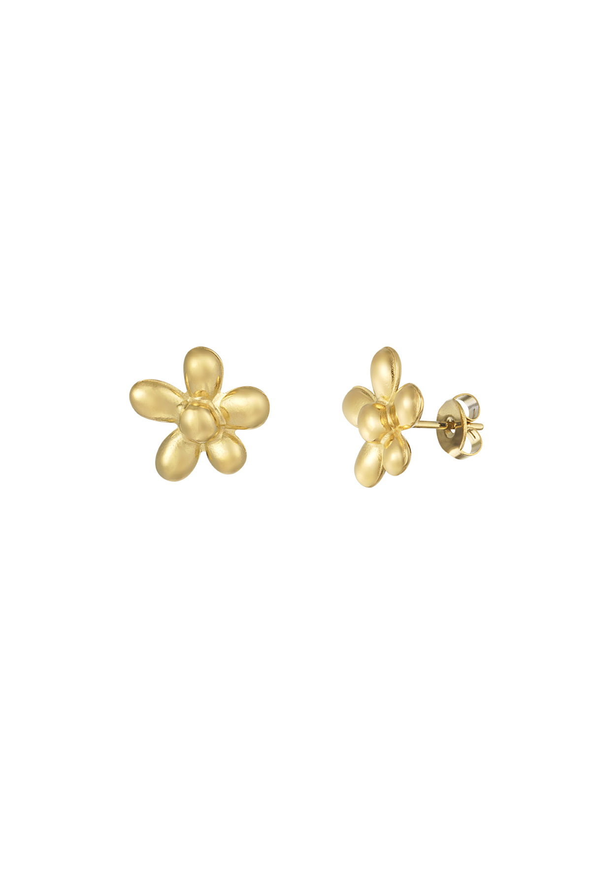 orecchini graziosi a forma di fiore di margherita 2