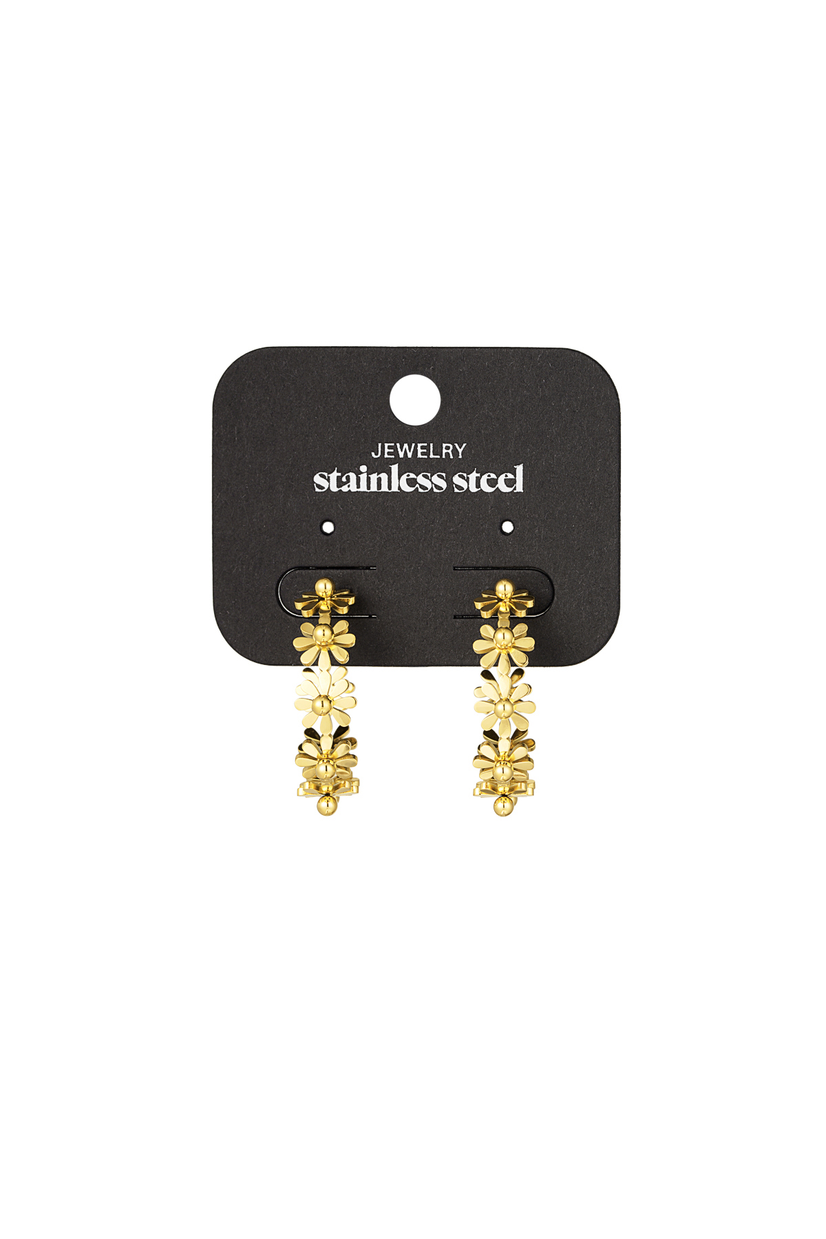 oorbellen floral finesse Afbeelding3