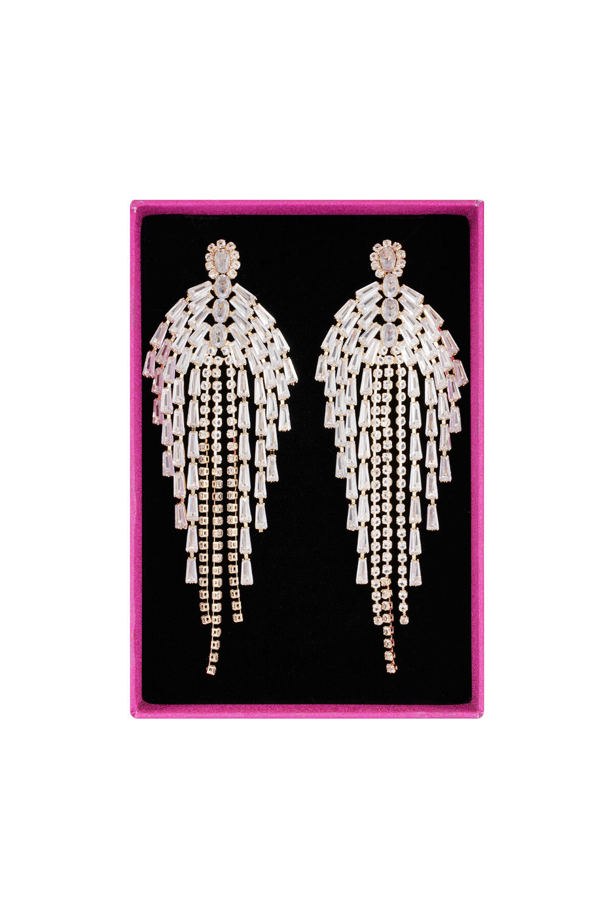 whispers of glamour earrings