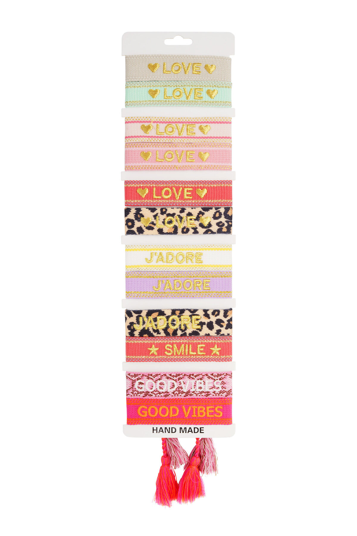 Set bracciale Island Girl - multi