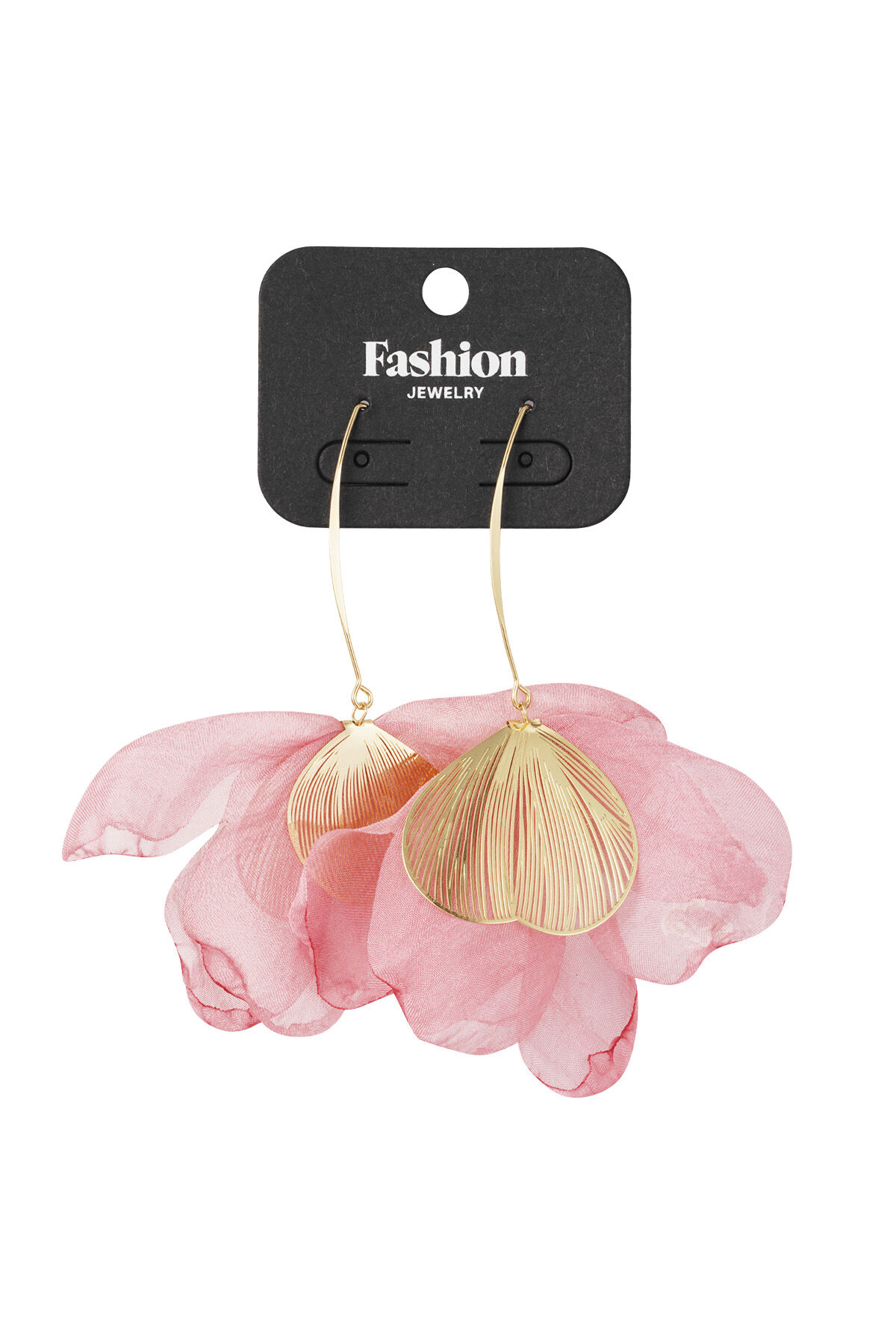 Boucles d'oreilles Charming Flower Image3