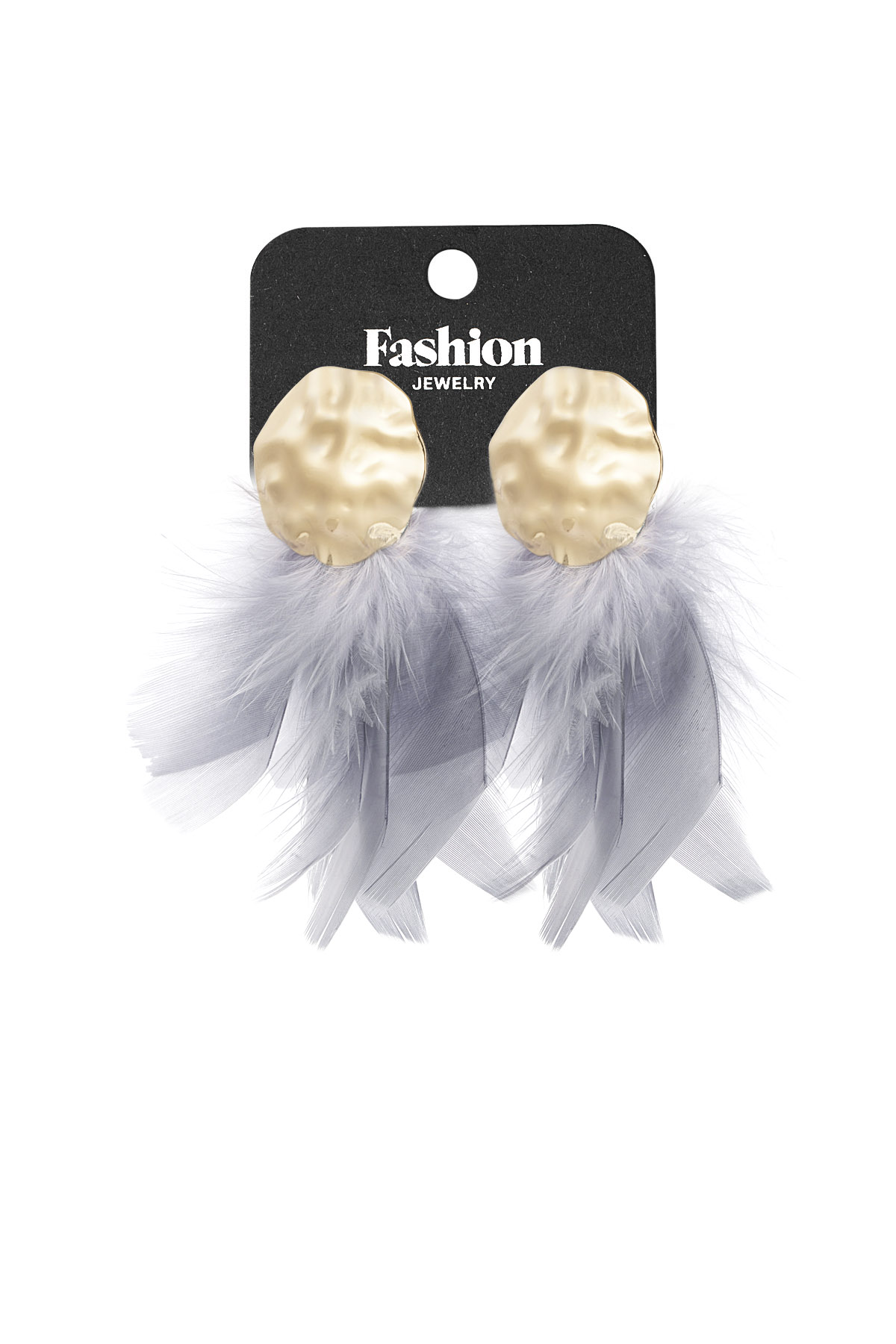 Boucles d'oreilles Feather Babe