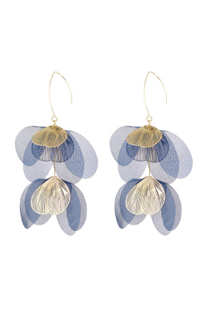 Pendientes Blushing Flower h5 